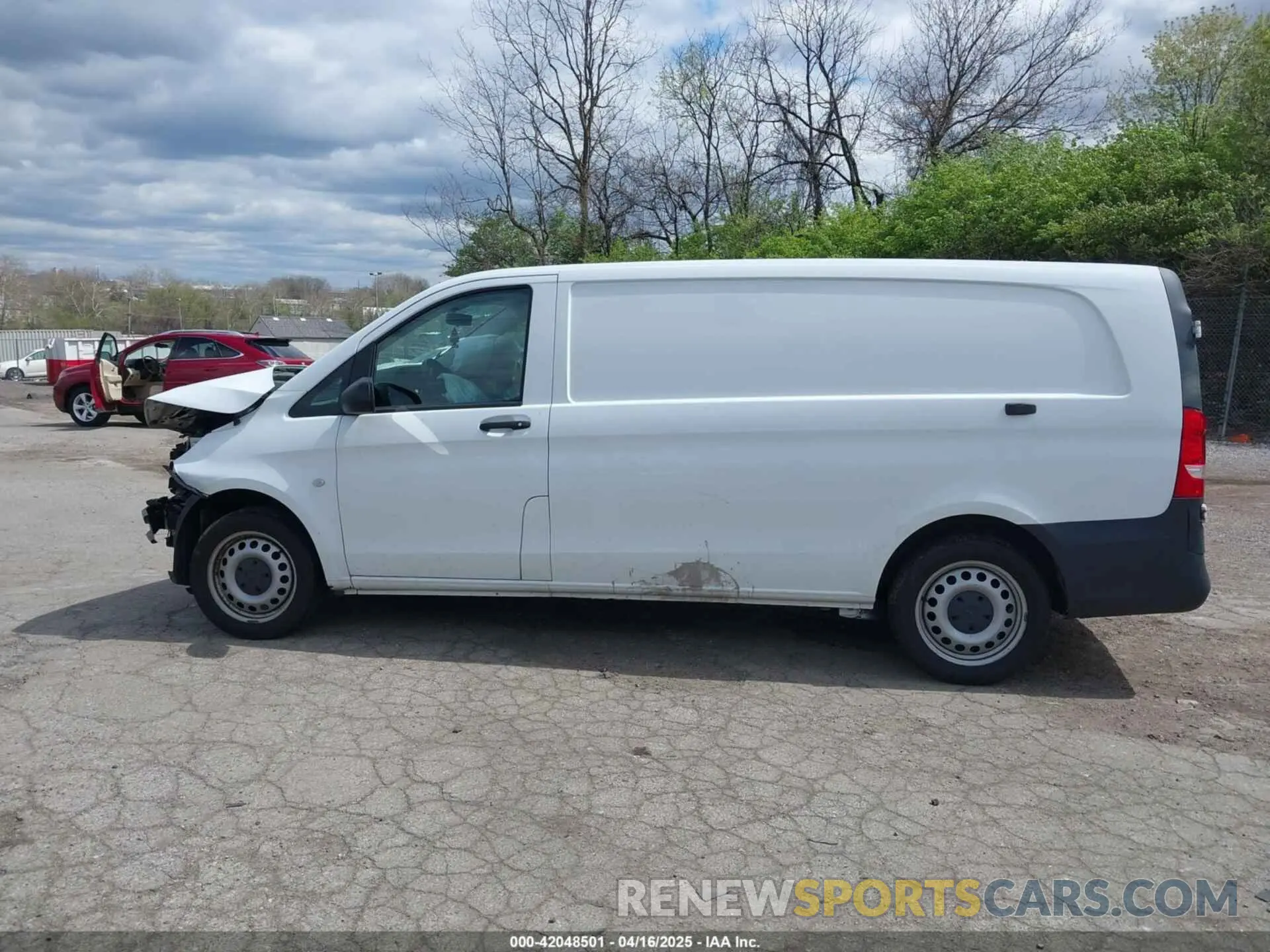 15 Photograph of a damaged car WD3PG3EA9K3592801 MERCEDES-BENZ METRIS 2019