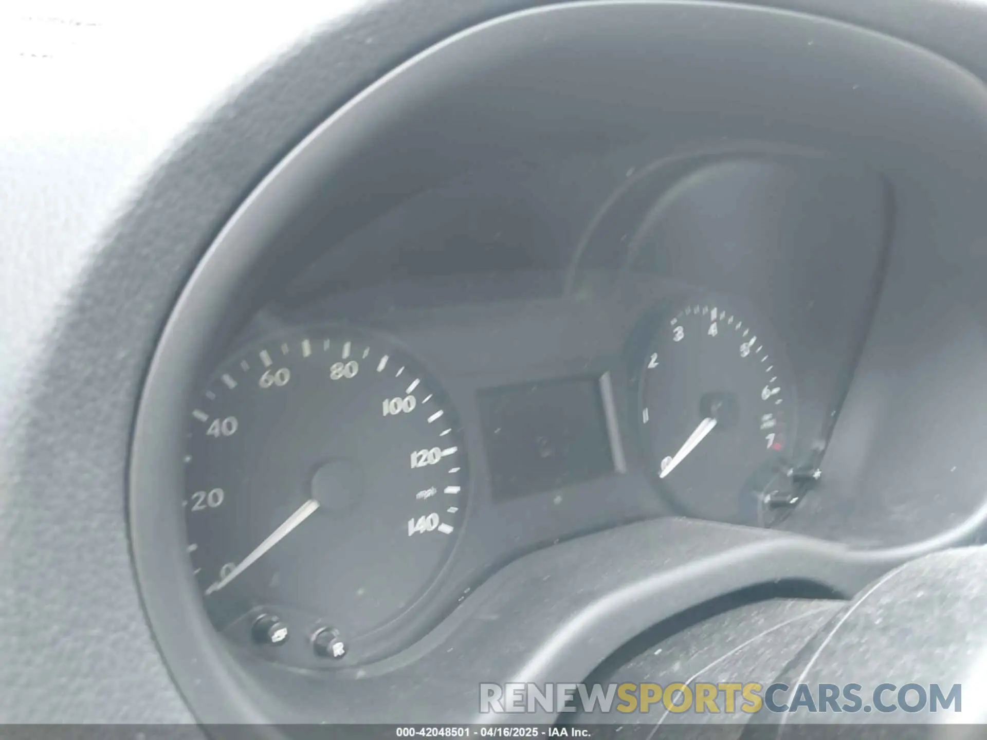 16 Photograph of a damaged car WD3PG3EA9K3592801 MERCEDES-BENZ METRIS 2019