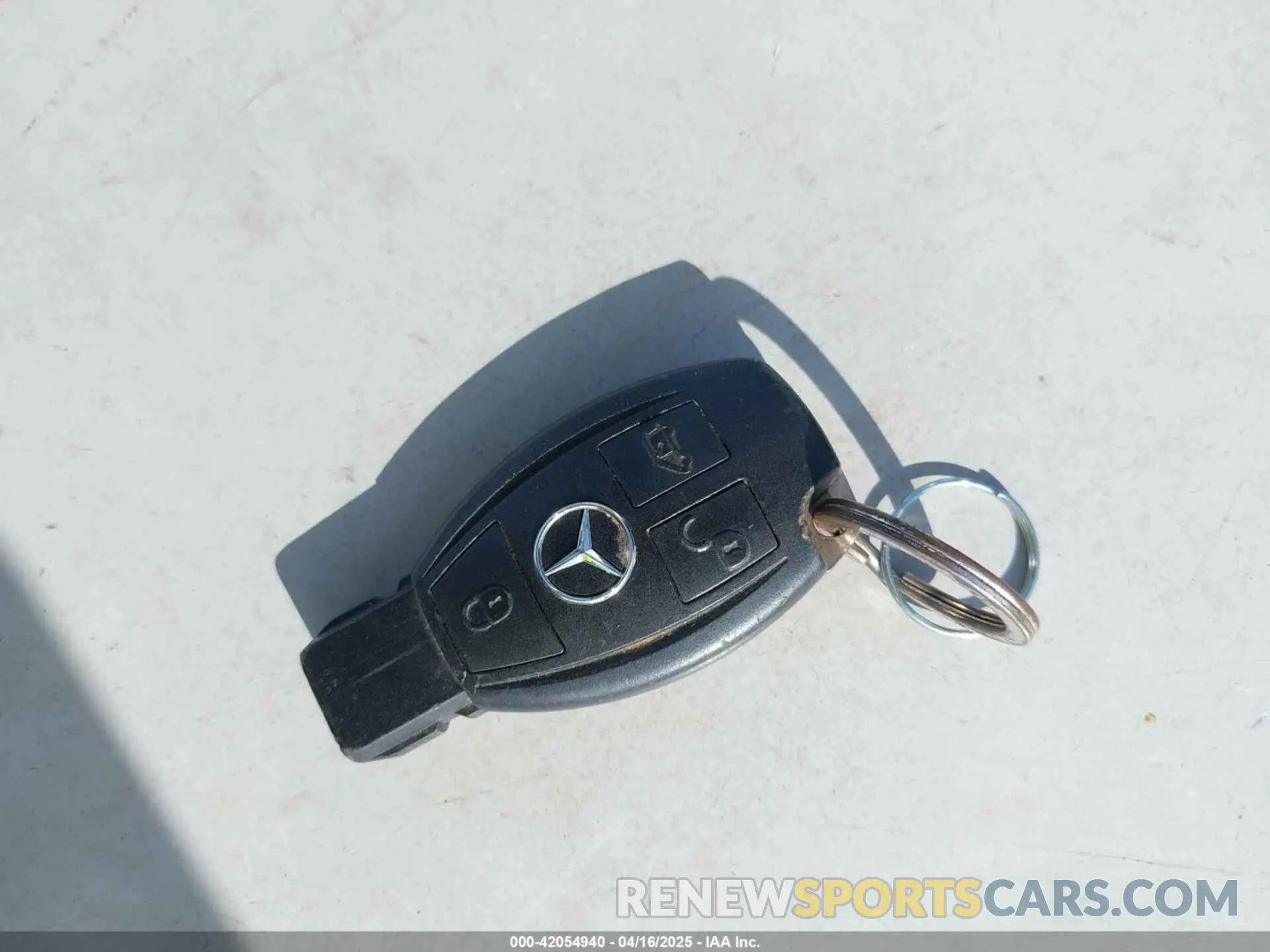 11 Photograph of a damaged car WD4PG2EE1K3519463 MERCEDES-BENZ METRIS 2019