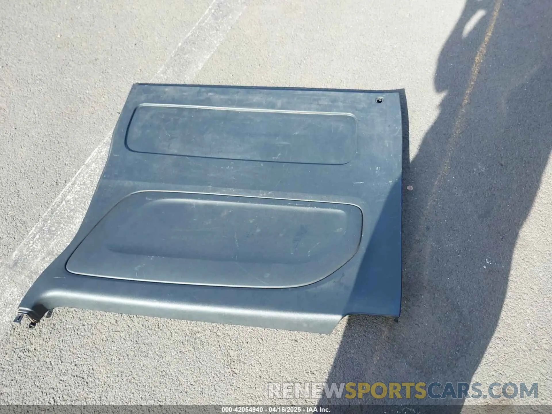 12 Photograph of a damaged car WD4PG2EE1K3519463 MERCEDES-BENZ METRIS 2019