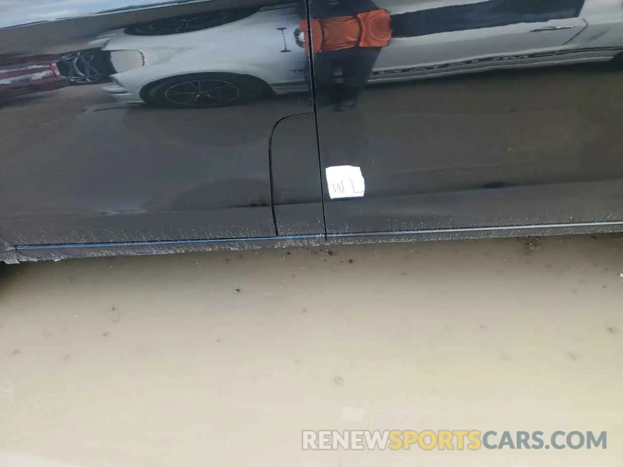 13 Photograph of a damaged car WD4PG2EE7K3519967 MERCEDES-BENZ METRIS 2019