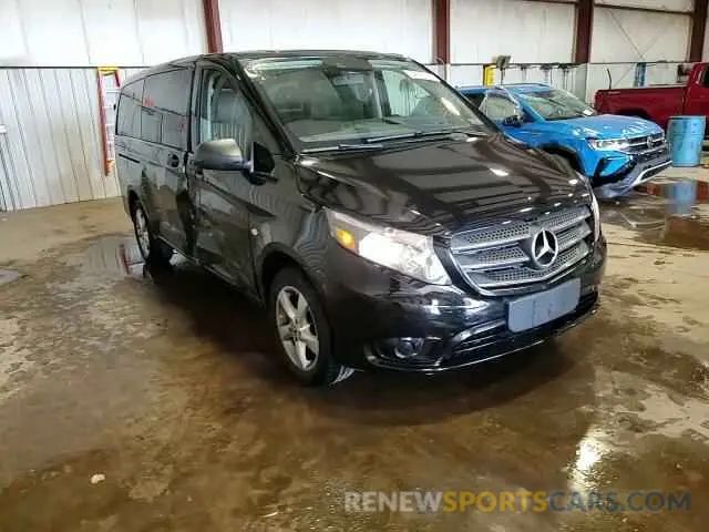 14 Photograph of a damaged car W1WV0FEY1L3755527 MERCEDES-BENZ METRIS 2020
