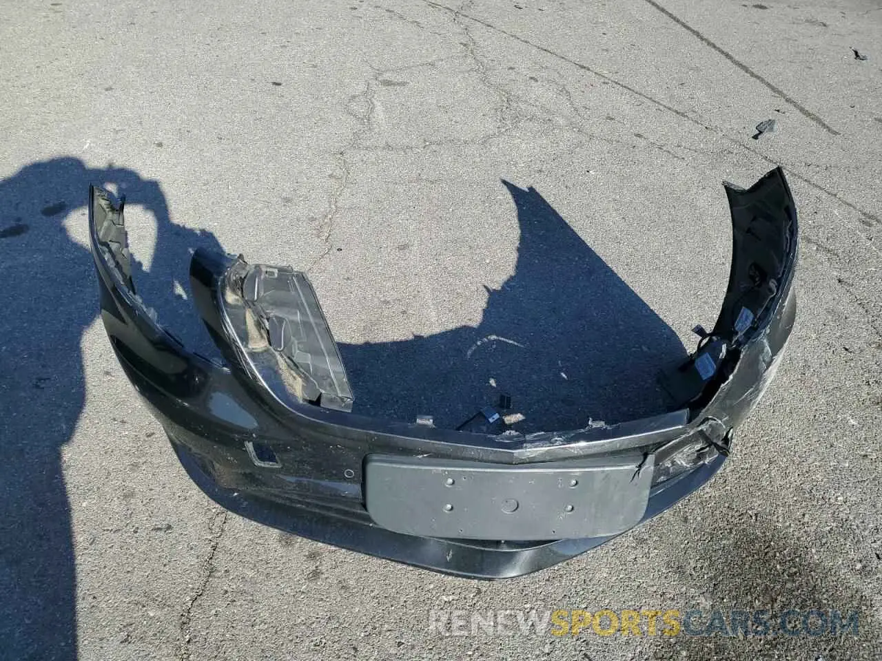 13 Photograph of a damaged car W1WV0FEY3L3762981 MERCEDES-BENZ METRIS 2020