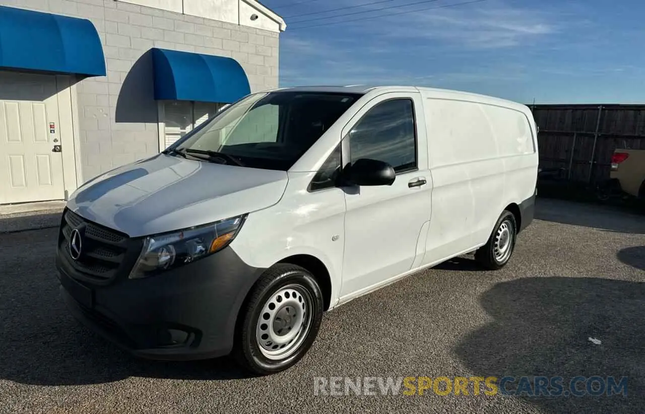 2 Photograph of a damaged car W1YV0BEY0L3765028 MERCEDES-BENZ METRIS 2020