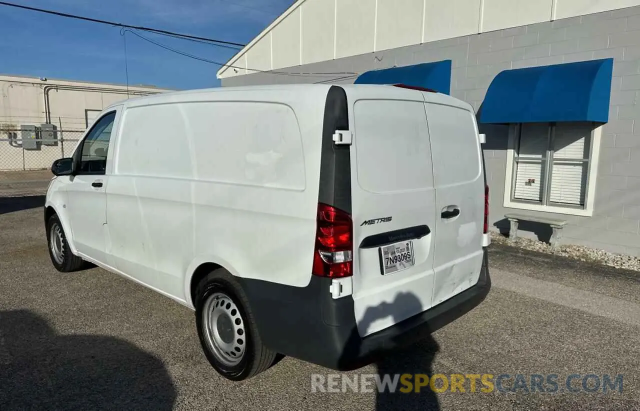 3 Photograph of a damaged car W1YV0BEY0L3765028 MERCEDES-BENZ METRIS 2020