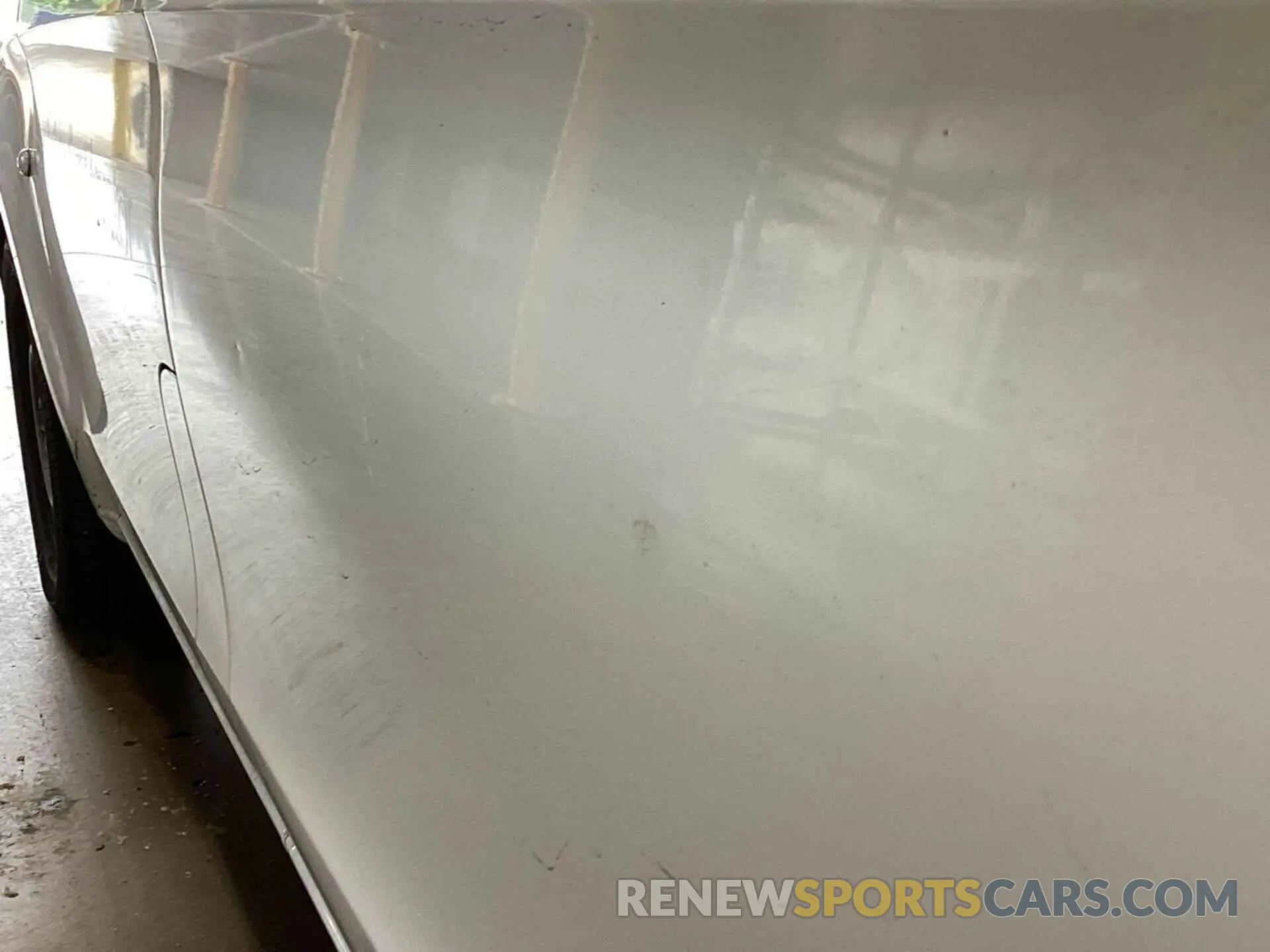 11 Photograph of a damaged car W1YV0BEY3L3738485 MERCEDES-BENZ METRIS 2020