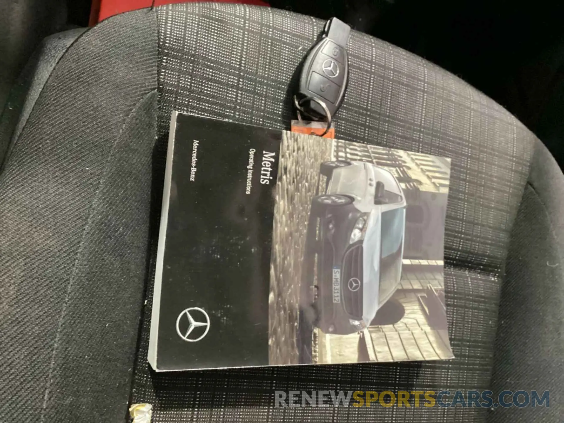 20 Photograph of a damaged car W1YV0BEY3L3738485 MERCEDES-BENZ METRIS 2020