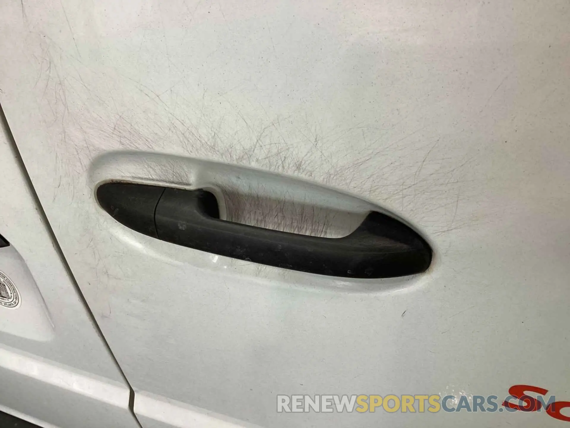 3 Photograph of a damaged car W1YV0BEY3L3738485 MERCEDES-BENZ METRIS 2020