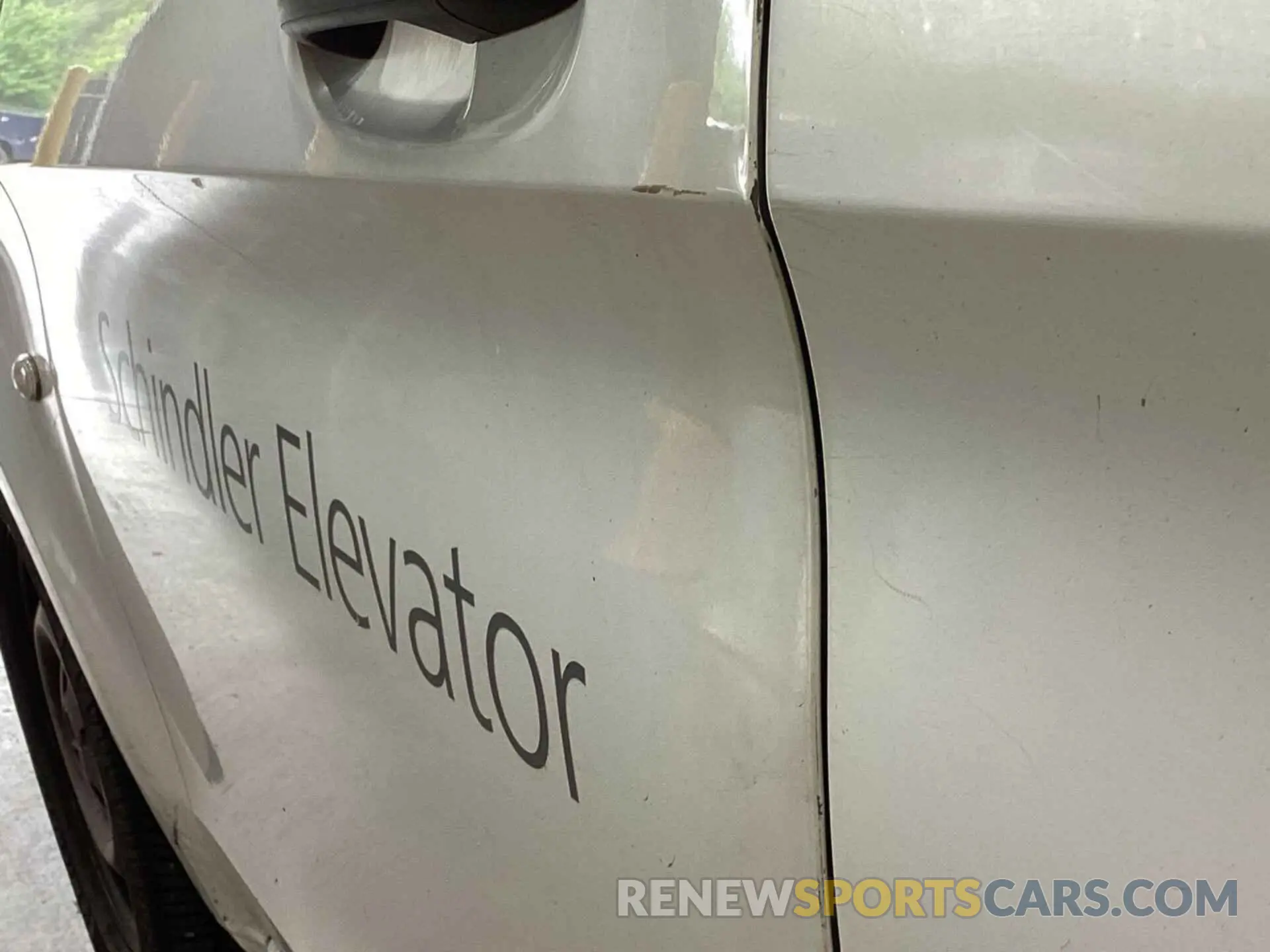 31 Photograph of a damaged car W1YV0BEY3L3738485 MERCEDES-BENZ METRIS 2020