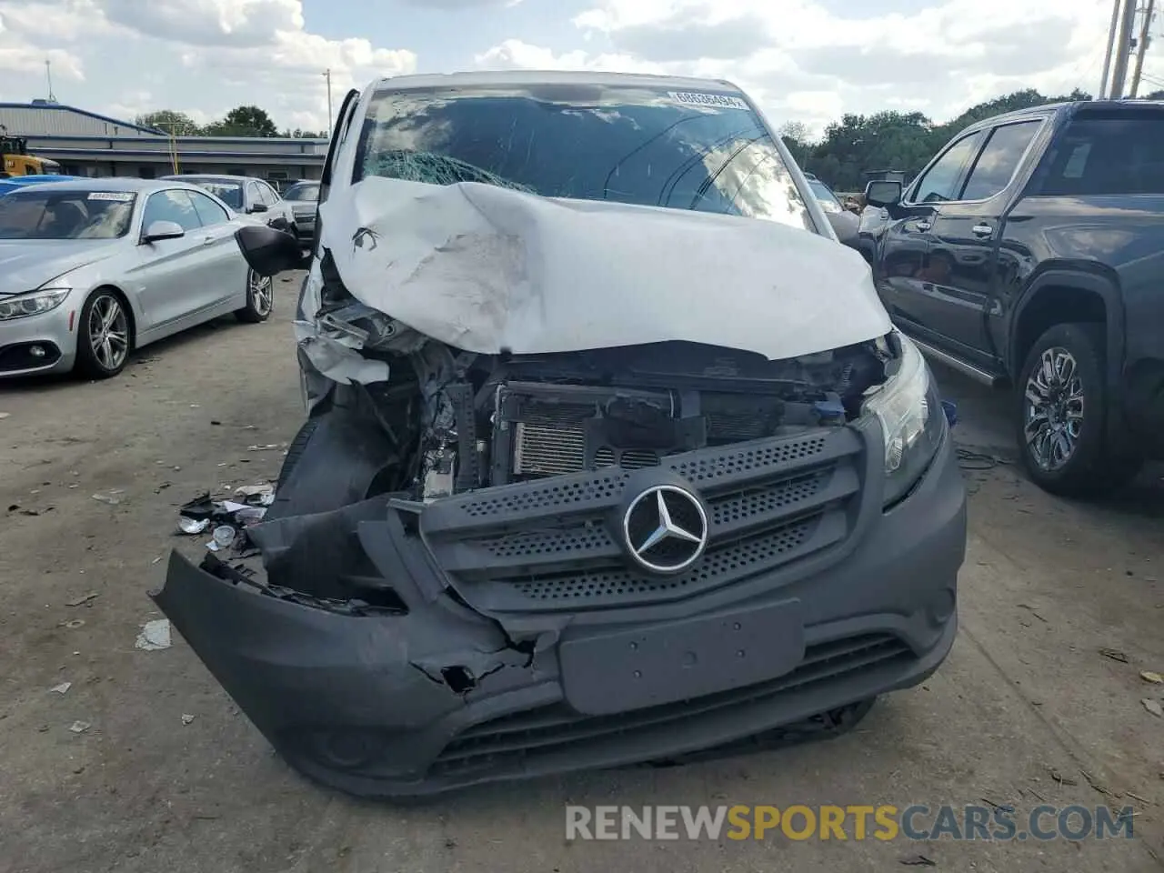 5 Photograph of a damaged car W1YV0BEY4L3715815 MERCEDES-BENZ METRIS 2020