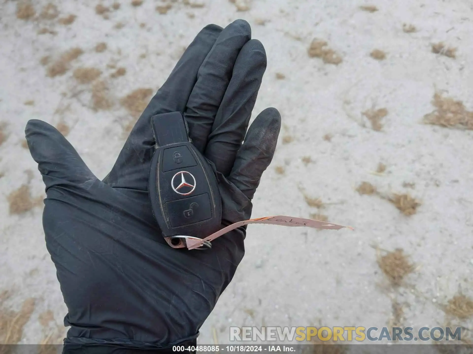 11 Photograph of a damaged car W1YV0CEYXL3763888 MERCEDES-BENZ METRIS 2020