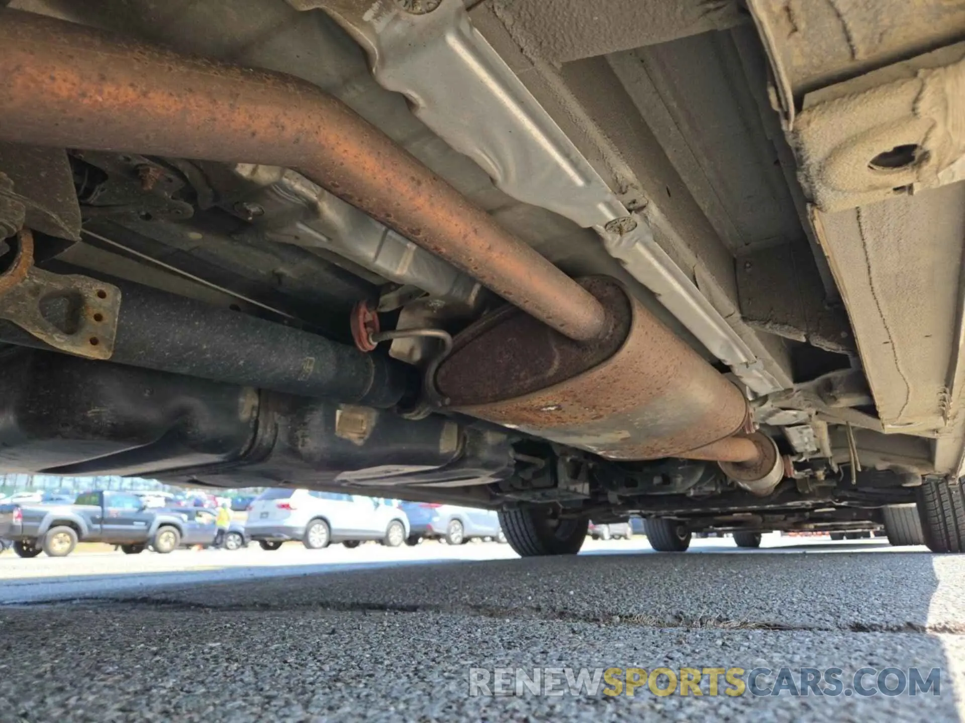 24 Photograph of a damaged car WD3PG3EA1L3645816 MERCEDES-BENZ METRIS 2020