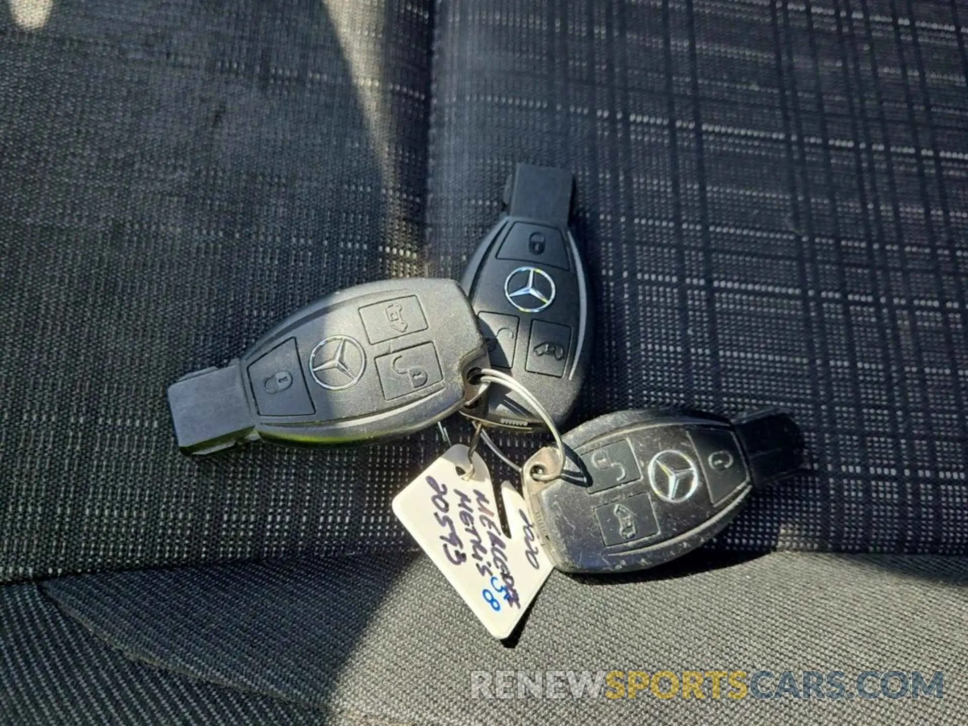 34 Photograph of a damaged car WD3PG3EA1L3645816 MERCEDES-BENZ METRIS 2020