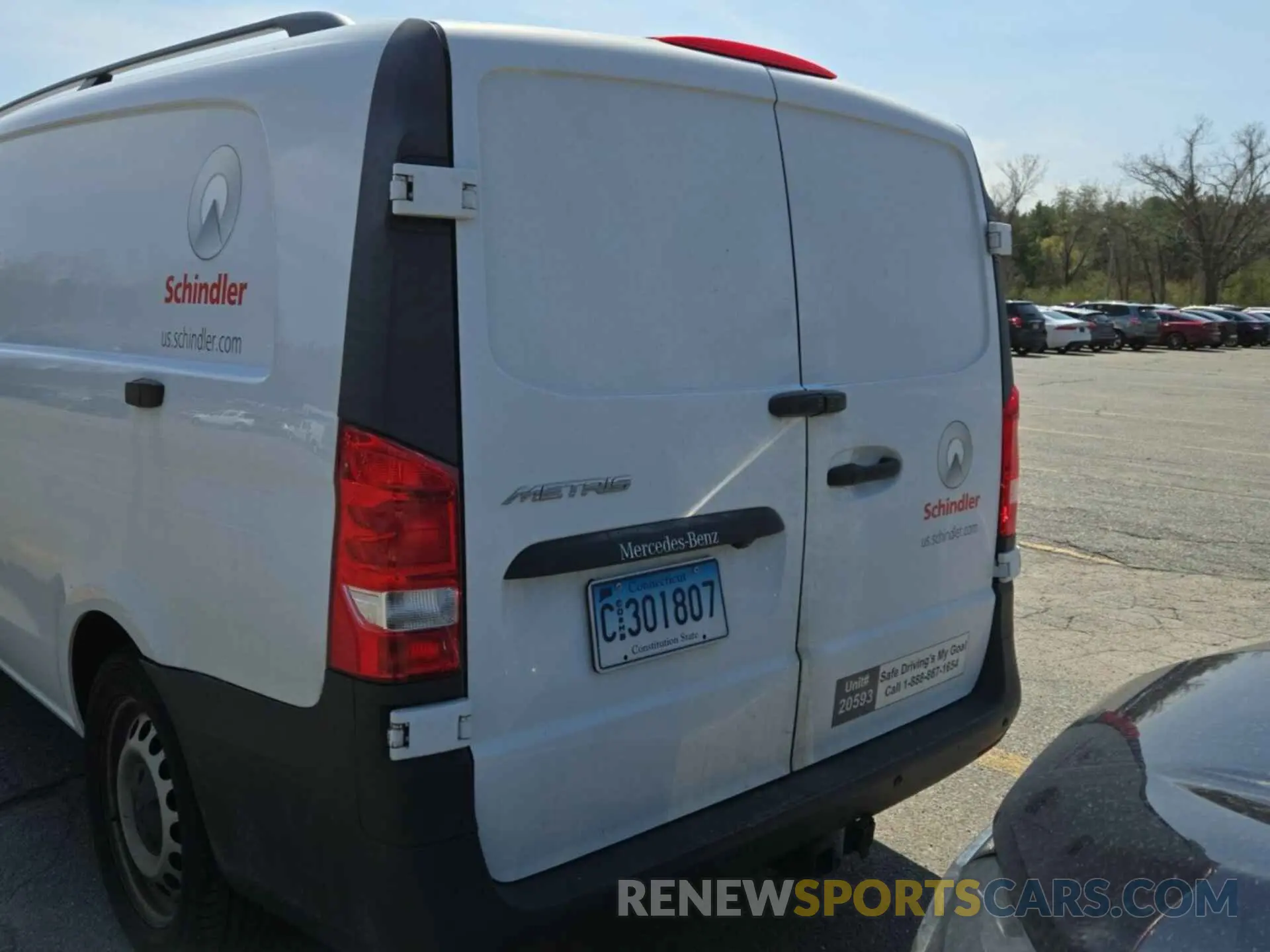 36 Photograph of a damaged car WD3PG3EA1L3645816 MERCEDES-BENZ METRIS 2020