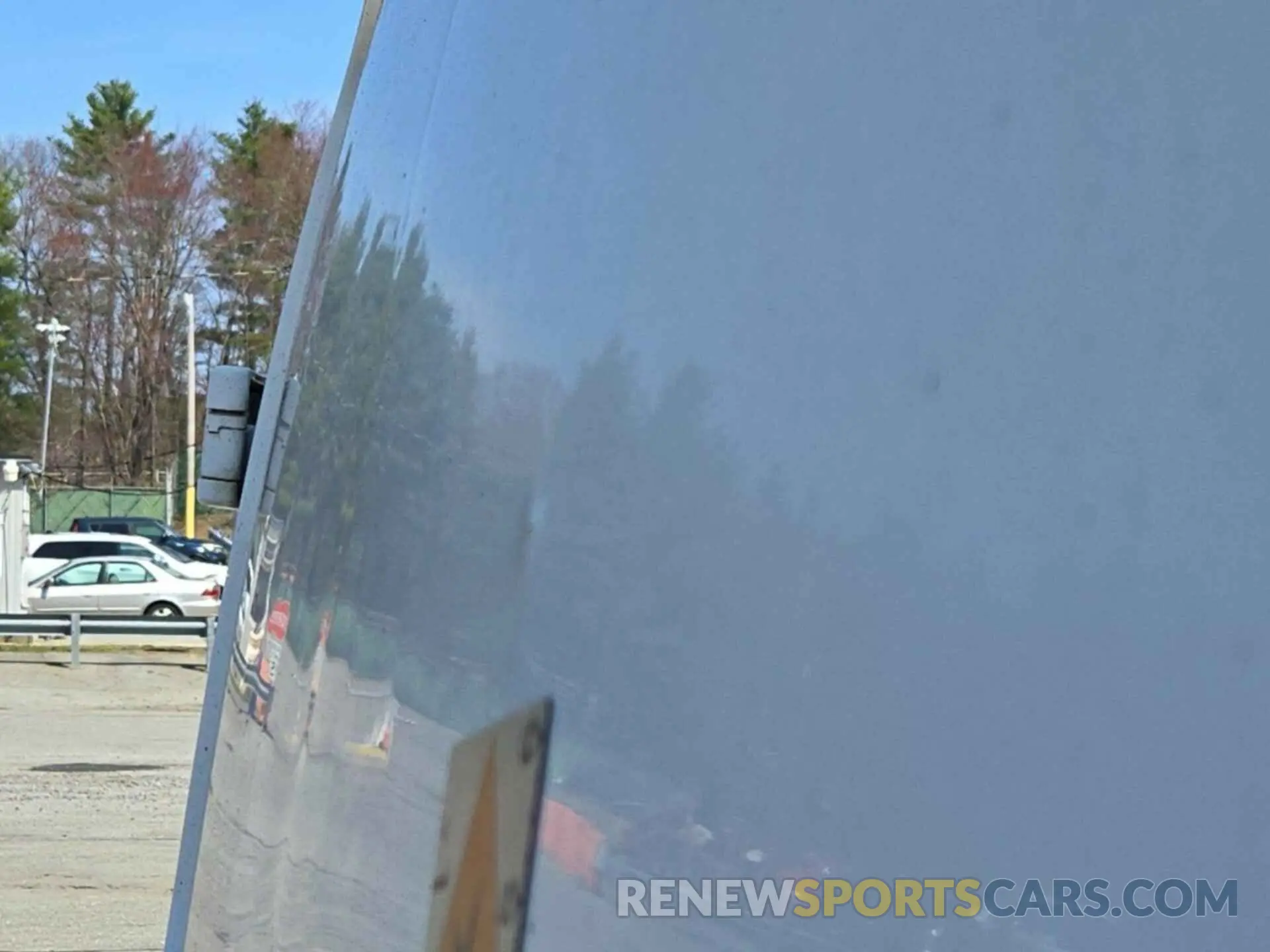38 Photograph of a damaged car WD3PG3EA1L3645816 MERCEDES-BENZ METRIS 2020
