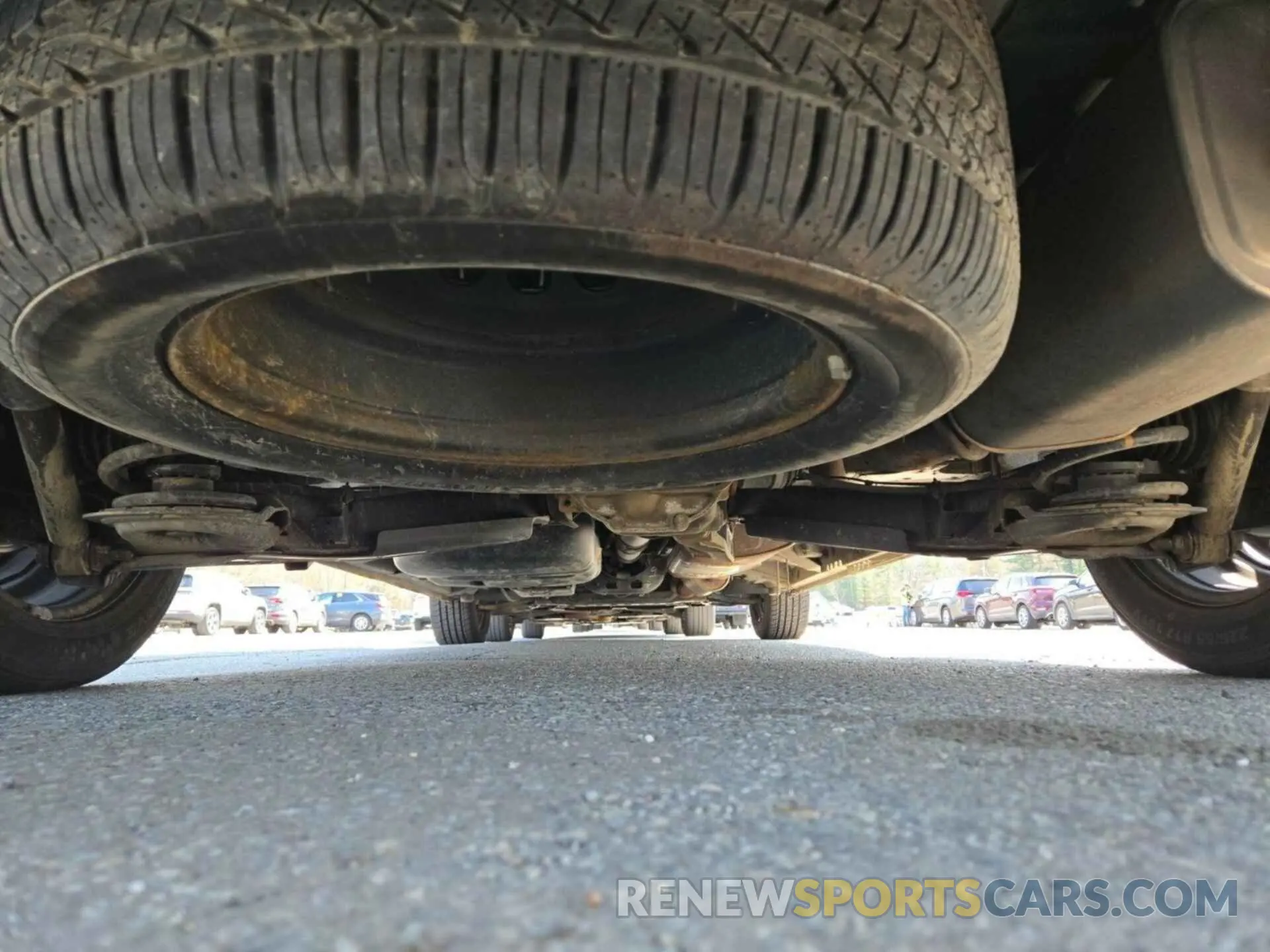 54 Photograph of a damaged car WD3PG3EA1L3645816 MERCEDES-BENZ METRIS 2020