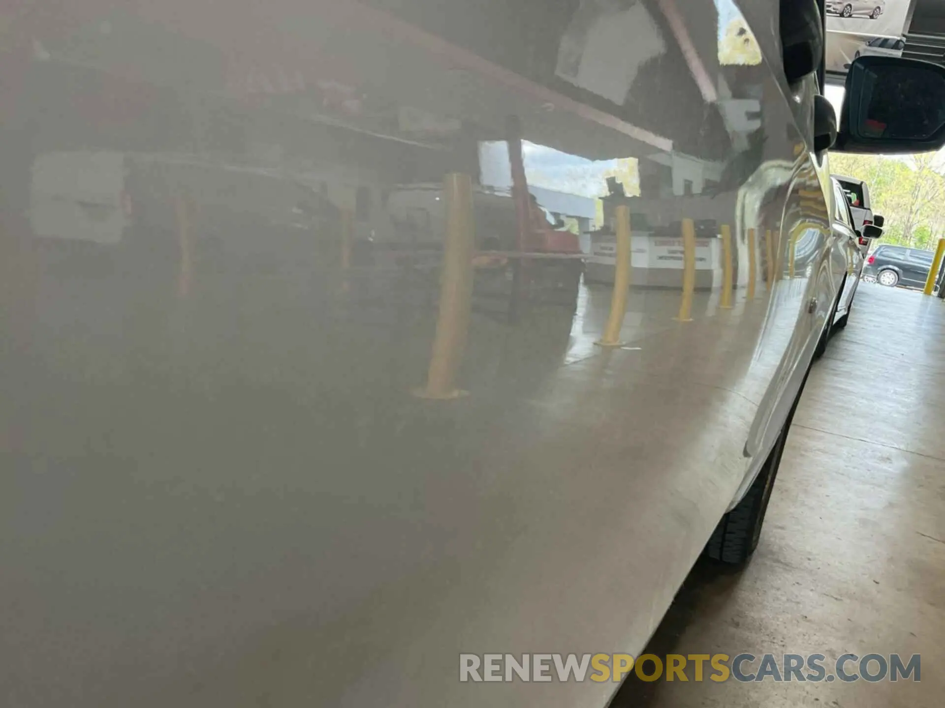 22 Photograph of a damaged car W1YV0BEY0M3905399 MERCEDES-BENZ METRIS 2021