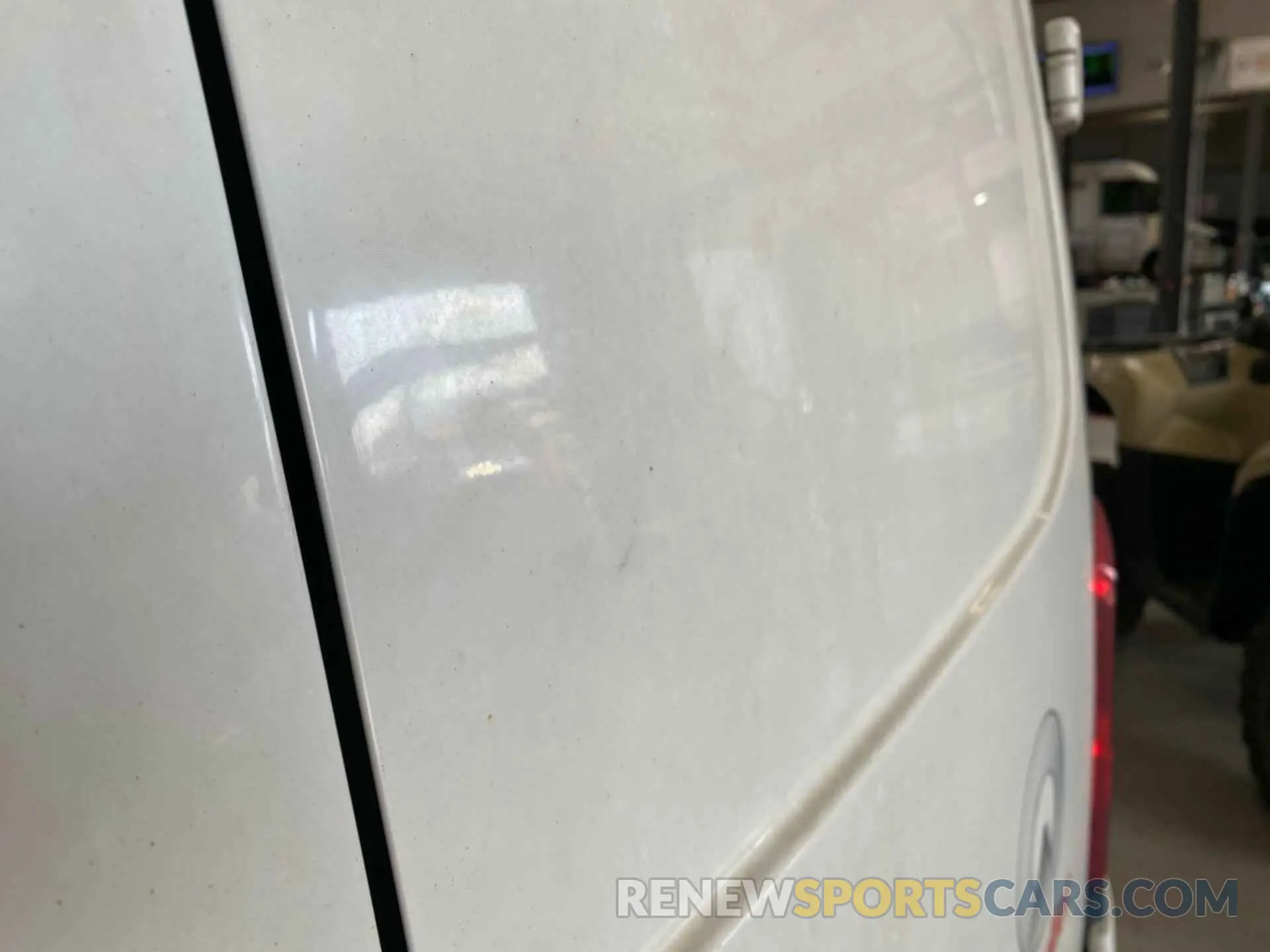 18 Photograph of a damaged car W1YV0BEY8M3905120 MERCEDES-BENZ METRIS 2021