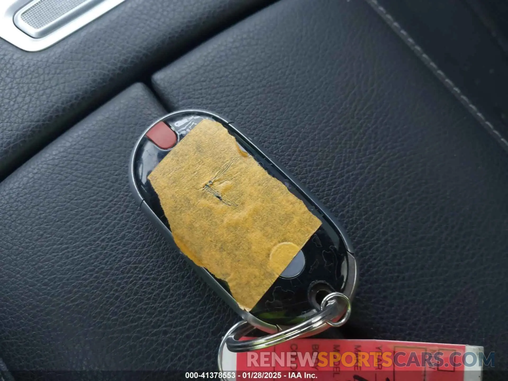 11 Photograph of a damaged car W1K6G6DBXPA188654 MERCEDES-BENZ S 2023
