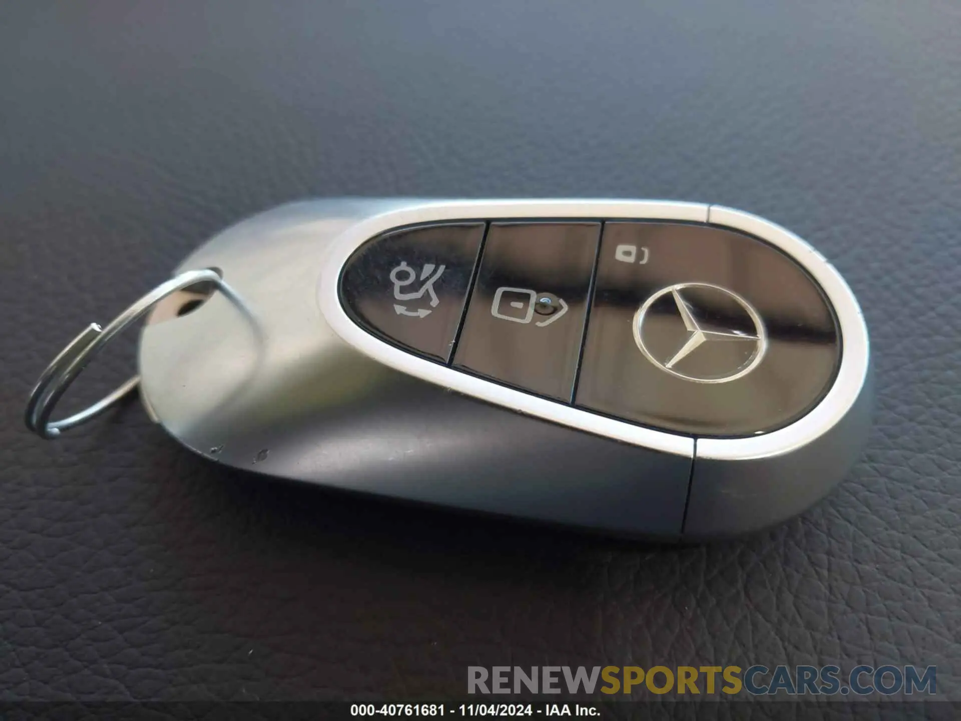 11 Photograph of a damaged car W1K6G7GB9RA272016 MERCEDES-BENZ S 2024