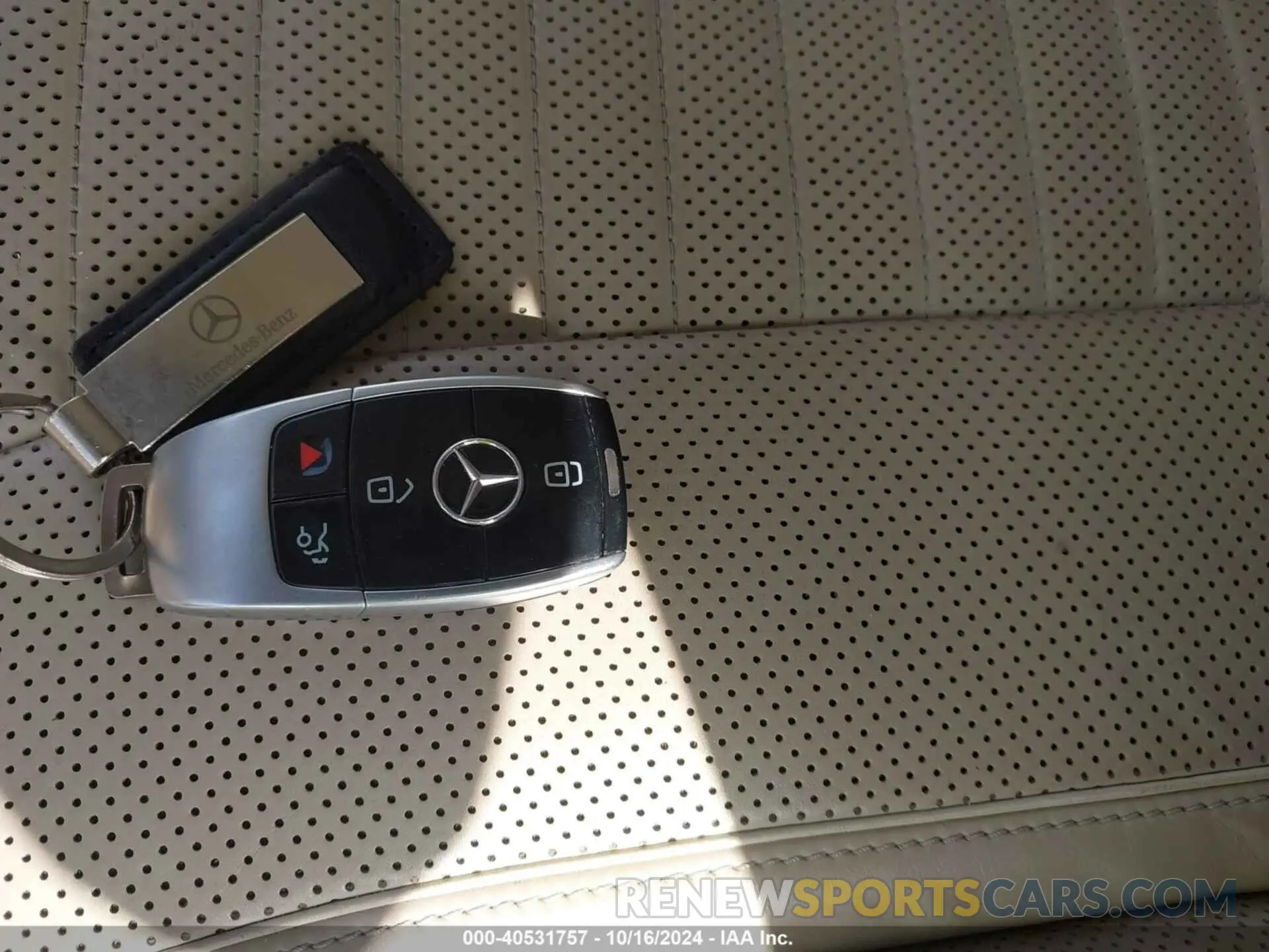 11 Photograph of a damaged car WDDUG6EB4KA423418 MERCEDES-BENZ S 450 2019