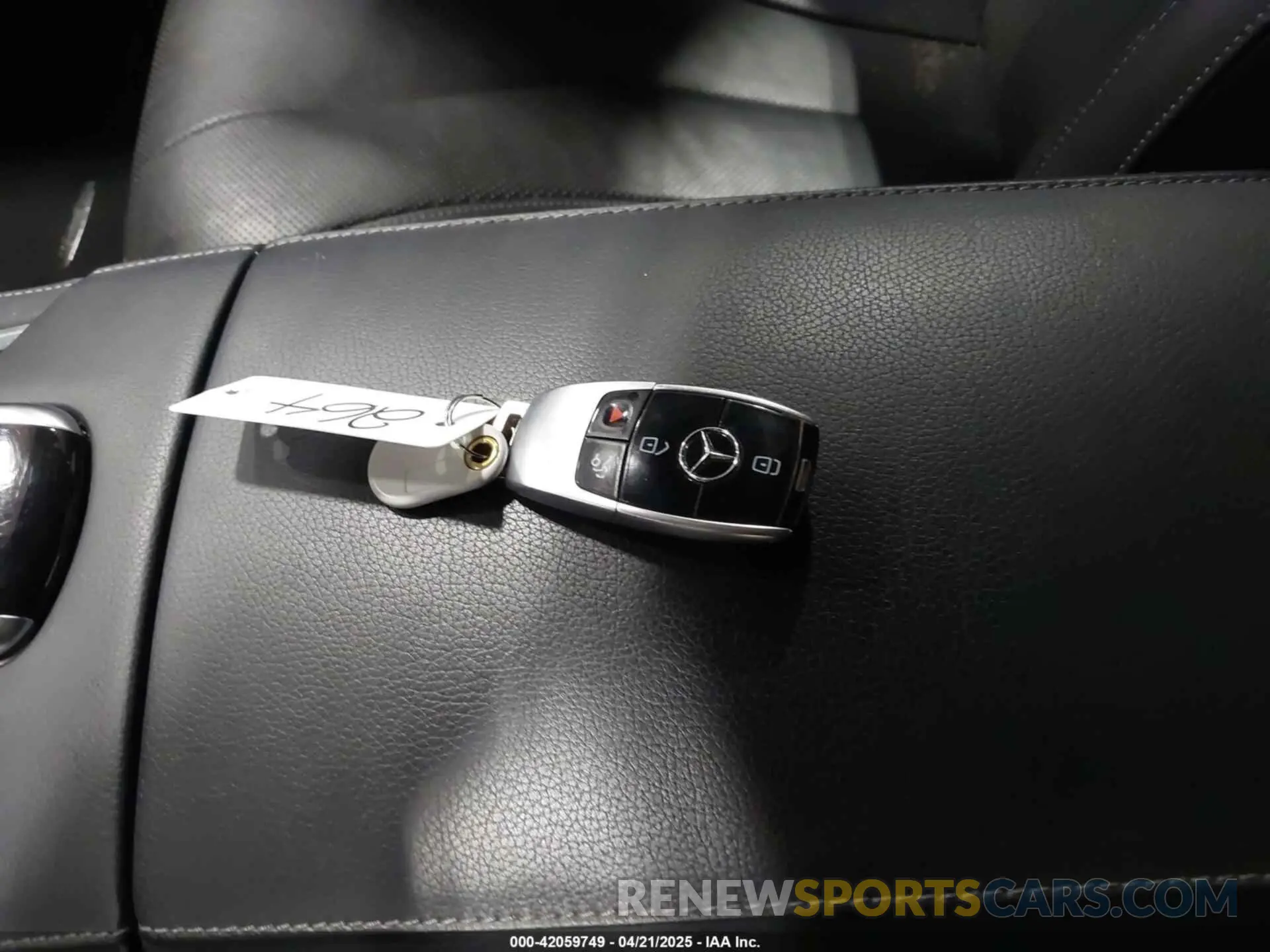 11 Photograph of a damaged car WDDUG6GB7KA455597 MERCEDES-BENZ S 450 2019