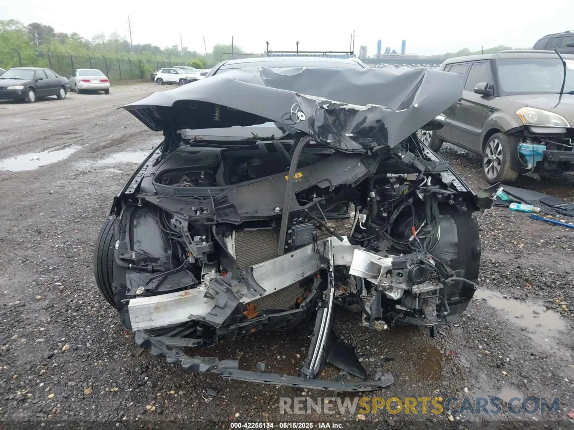12 Photograph of a damaged car W1KUG6EBXLA528661 MERCEDES-BENZ S 450 2020