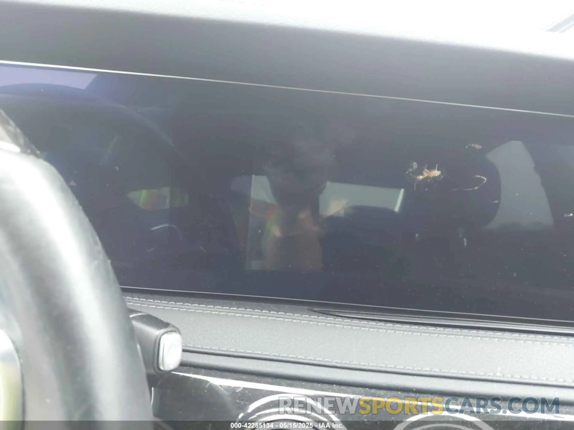 15 Photograph of a damaged car W1KUG6EBXLA528661 MERCEDES-BENZ S 450 2020