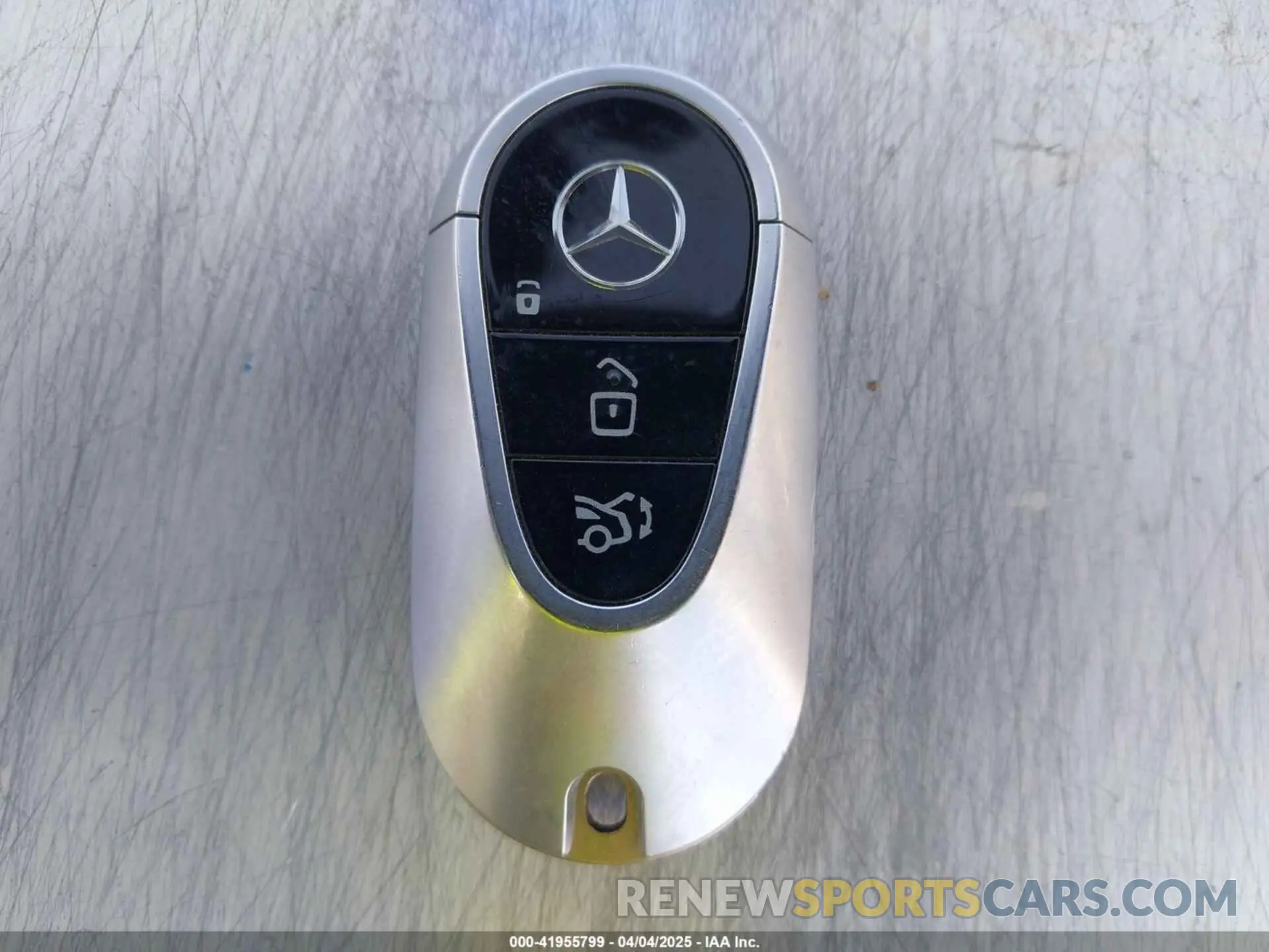 11 Photograph of a damaged car W1K6G6DB0PA186878 MERCEDES-BENZ S 500 2023