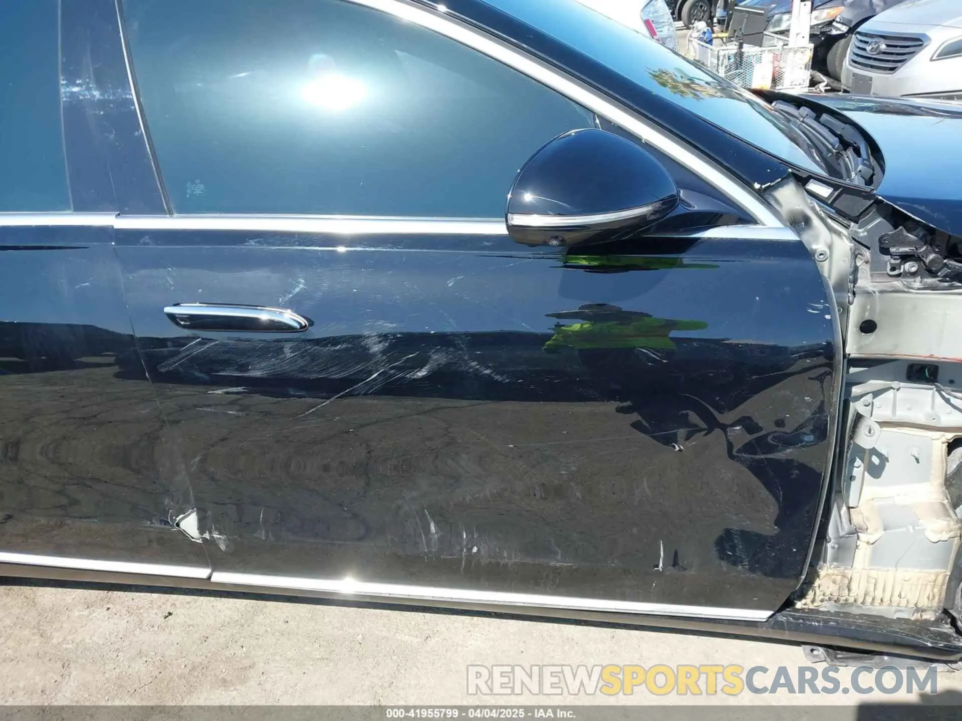 20 Photograph of a damaged car W1K6G6DB0PA186878 MERCEDES-BENZ S 500 2023