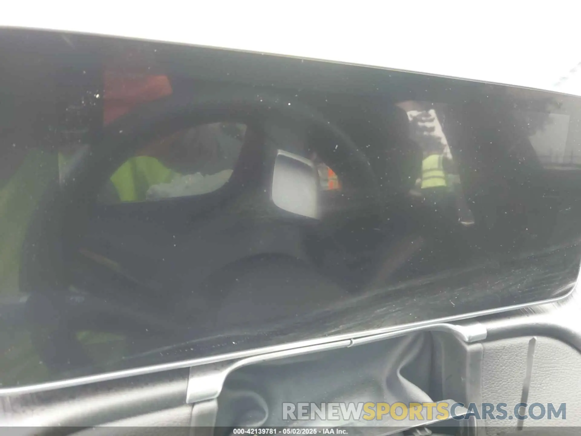 7 Photograph of a damaged car W1K6G6DB2PA190883 MERCEDES-BENZ S 500 2023