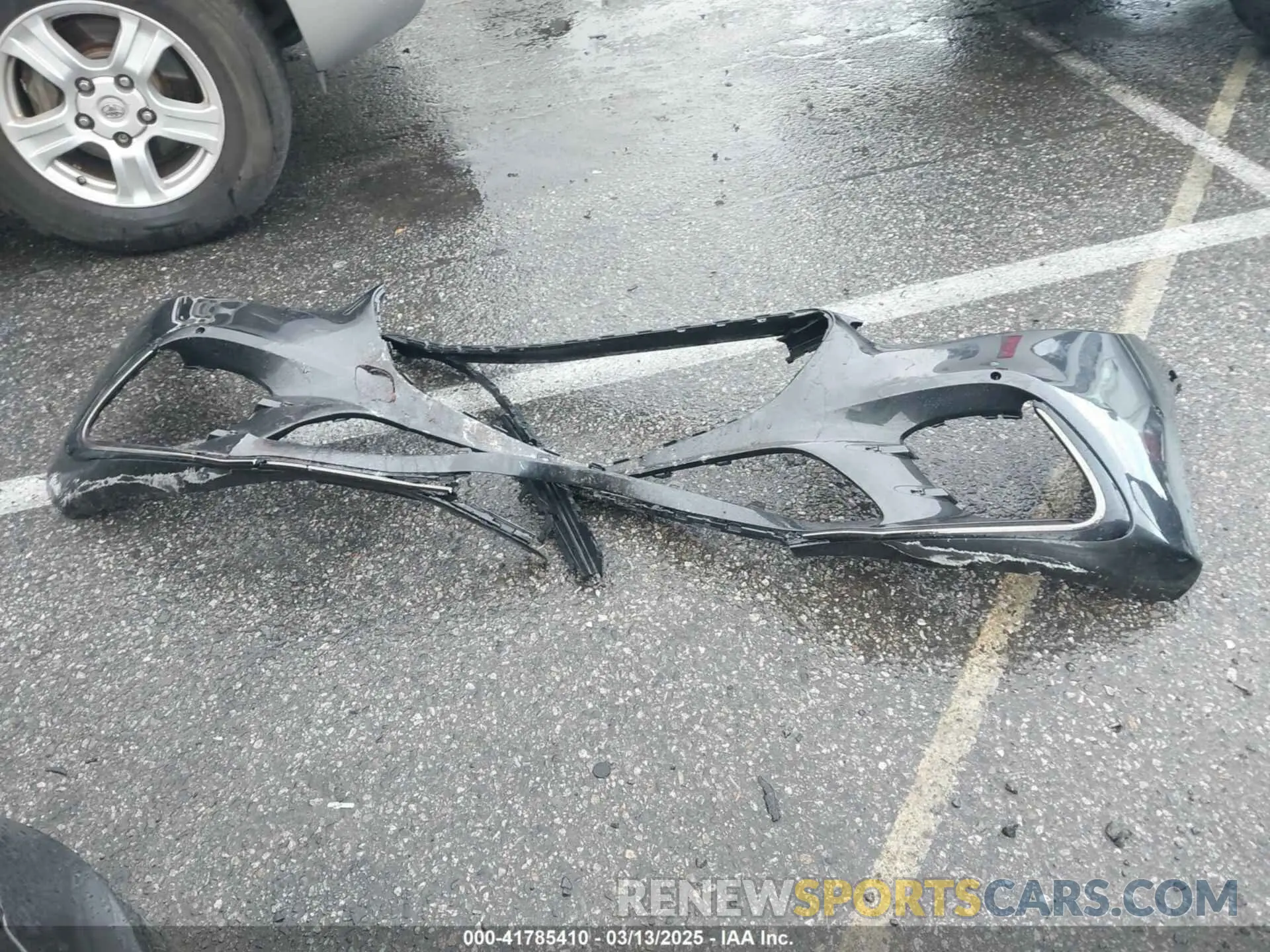 12 Photograph of a damaged car W1K6G6DB8PA216371 MERCEDES-BENZ S 500 2023