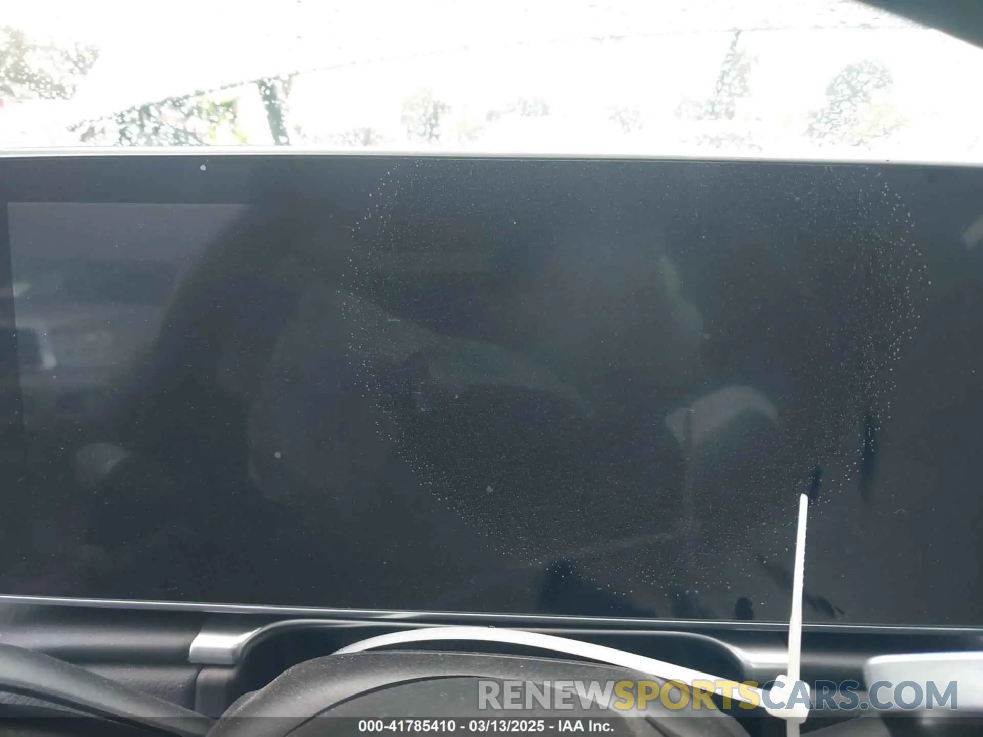 16 Photograph of a damaged car W1K6G6DB8PA216371 MERCEDES-BENZ S 500 2023