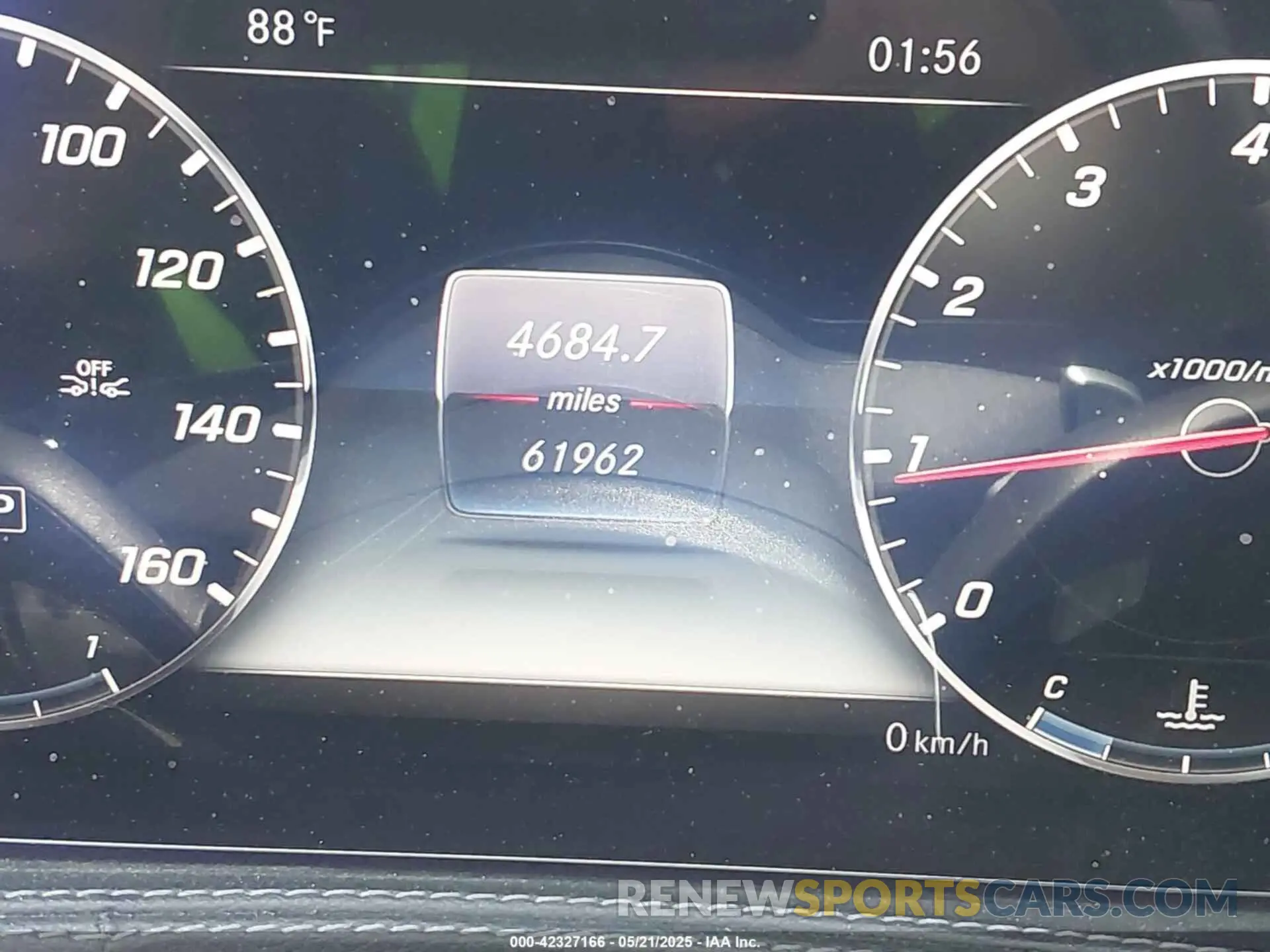 16 Photograph of a damaged car WDDUG8DB0KA456557 MERCEDES-BENZ S 560 2019