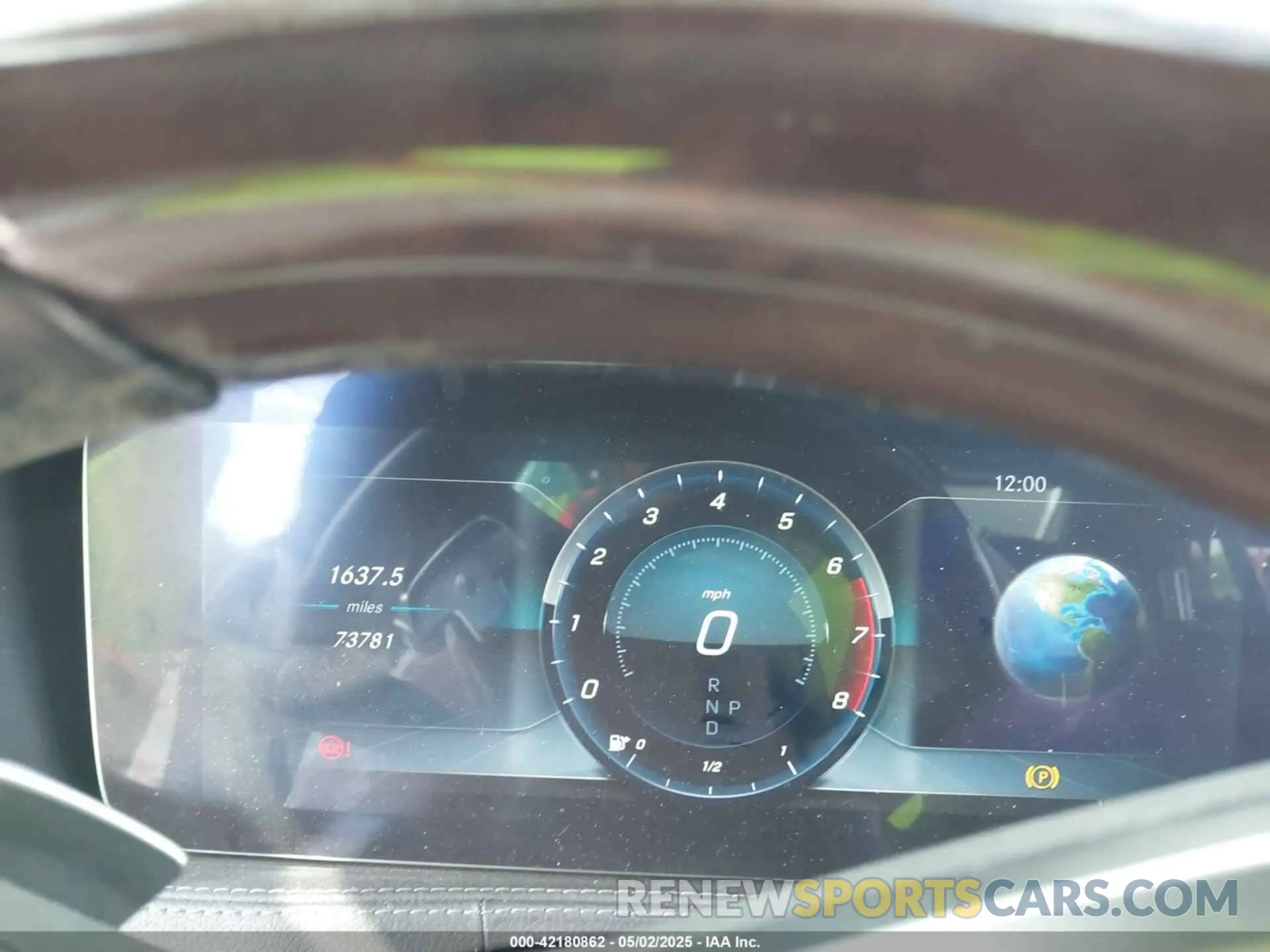 7 Photograph of a damaged car WDDUG8DB4KA451393 MERCEDES-BENZ S 560 2019