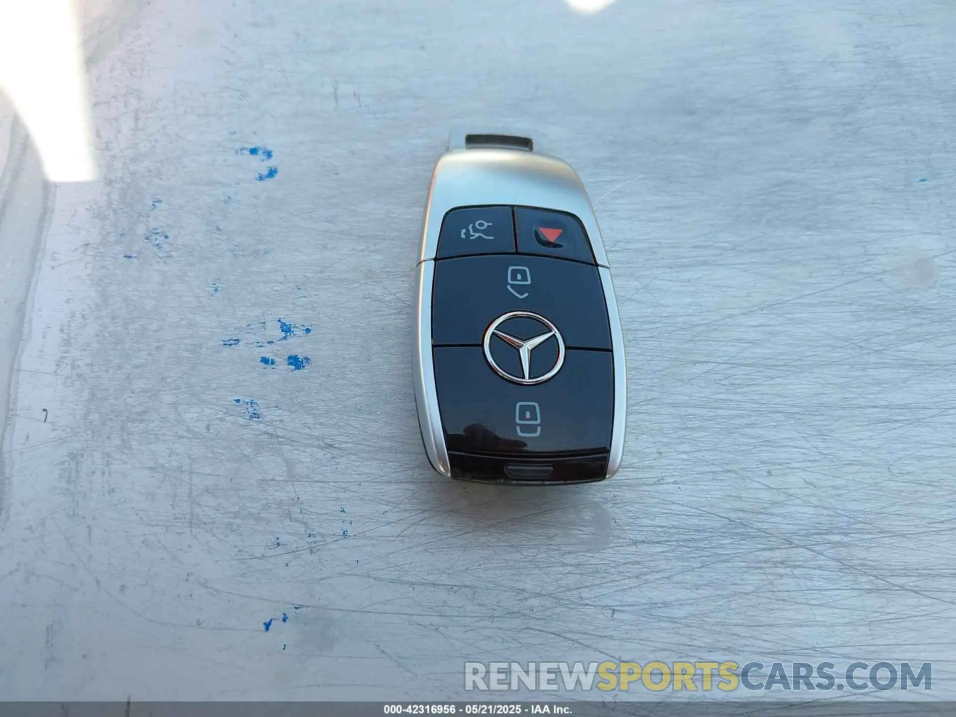 11 Photograph of a damaged car WDDUG8DB6KA480426 MERCEDES-BENZ S 560 2019