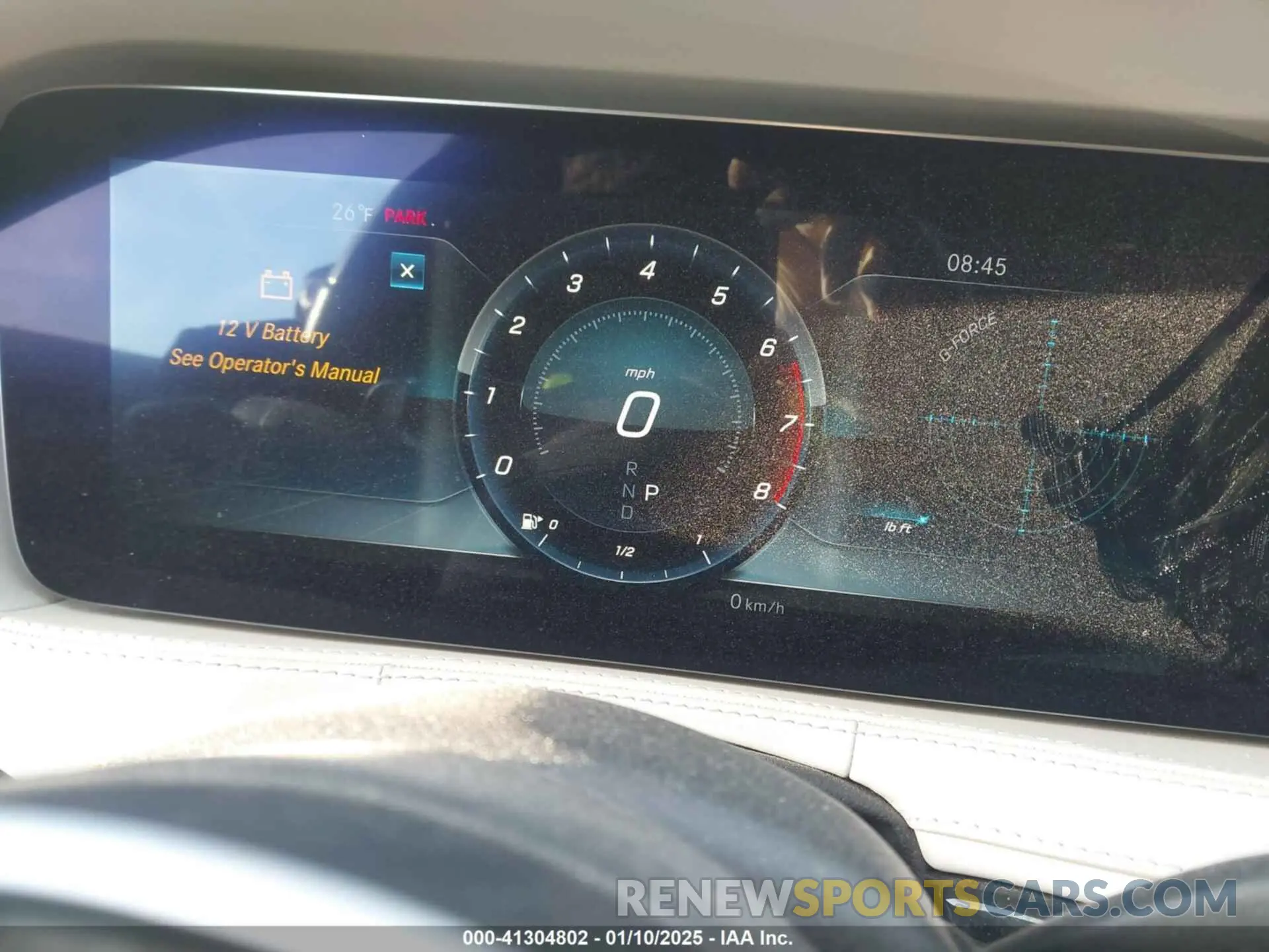 14 Photograph of a damaged car WDDUG8DB6KA496769 MERCEDES-BENZ S 560 2019