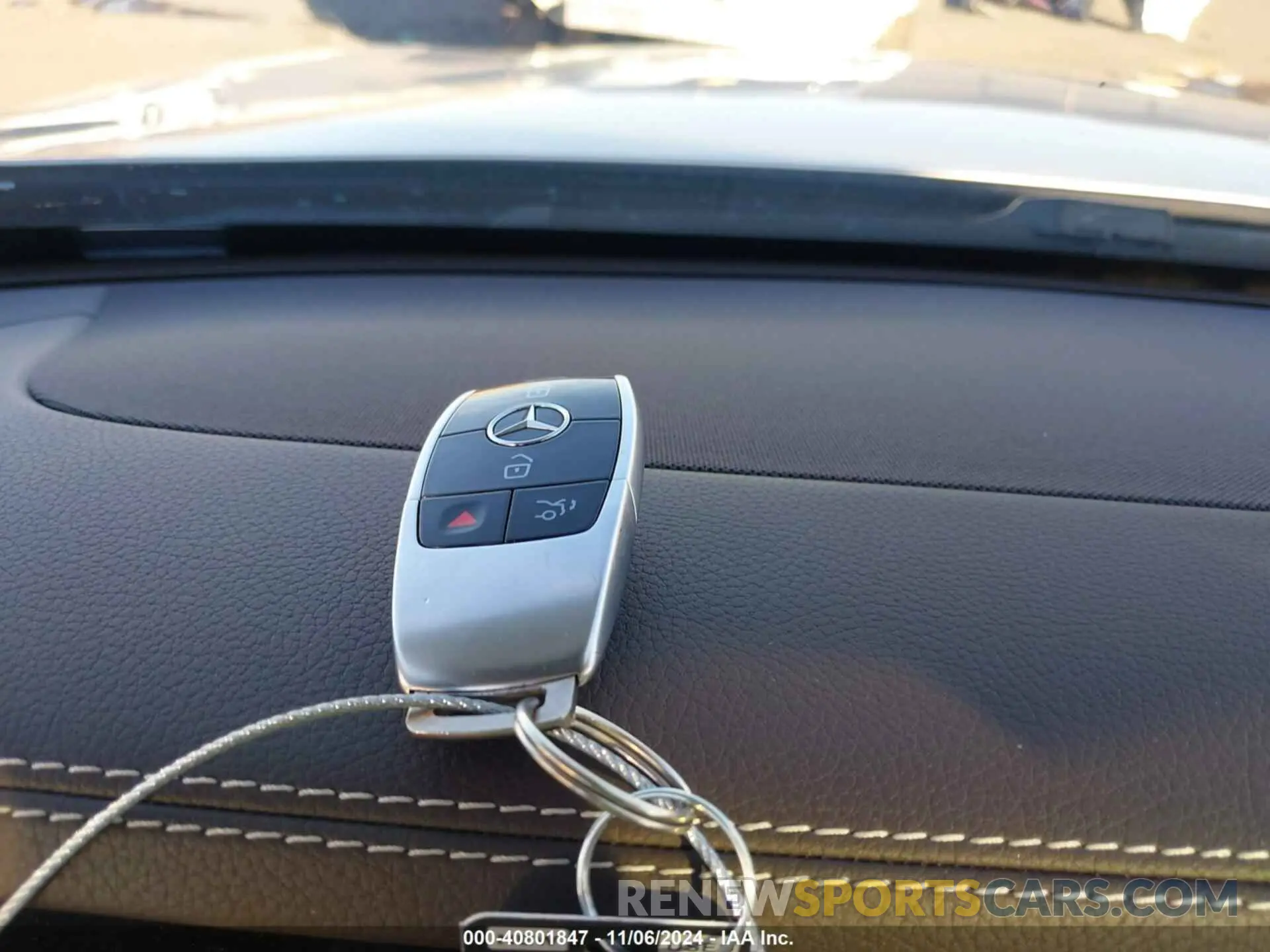 11 Photograph of a damaged car WDDUG8DB9KA453527 MERCEDES-BENZ S 560 2019
