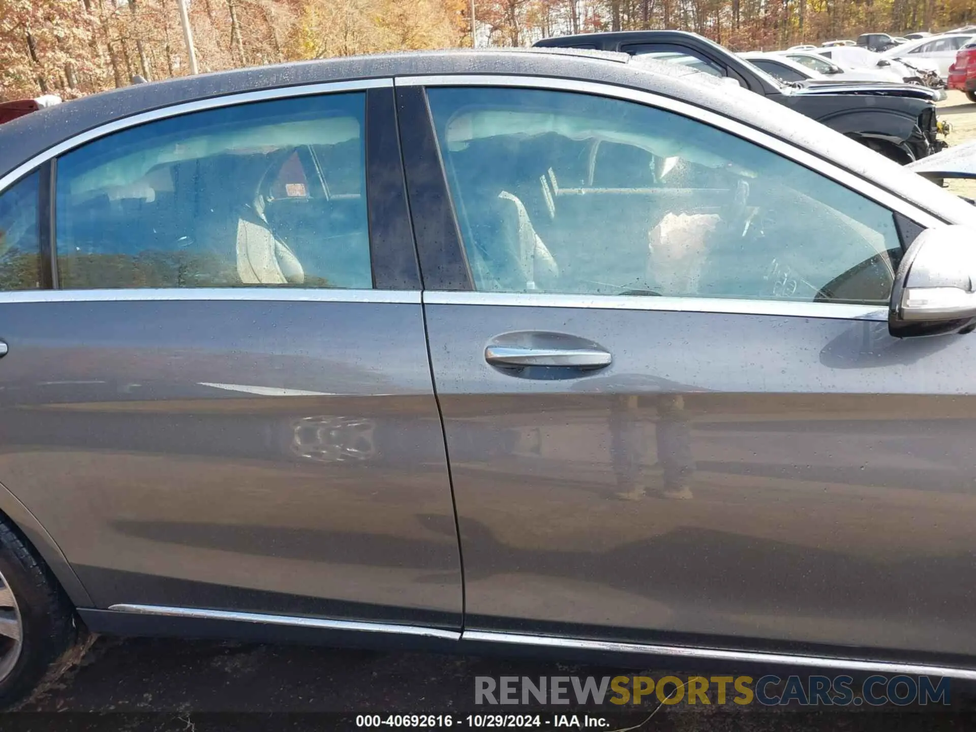 14 Photograph of a damaged car WDDUG8GB1KA444168 MERCEDES-BENZ S 560 2019