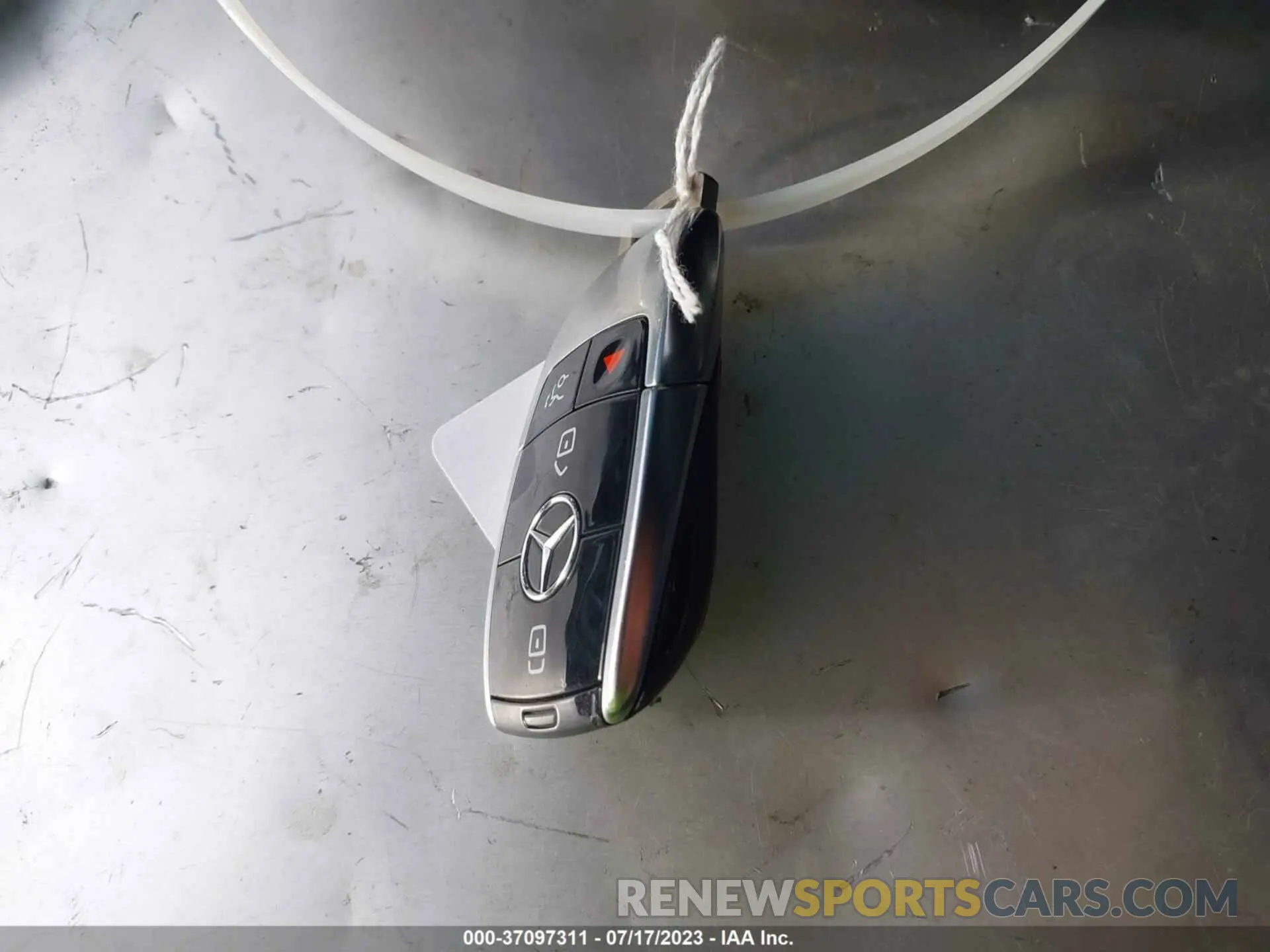 11 Photograph of a damaged car WDDXJ8GBXKA035892 MERCEDES-BENZ S 560 2019