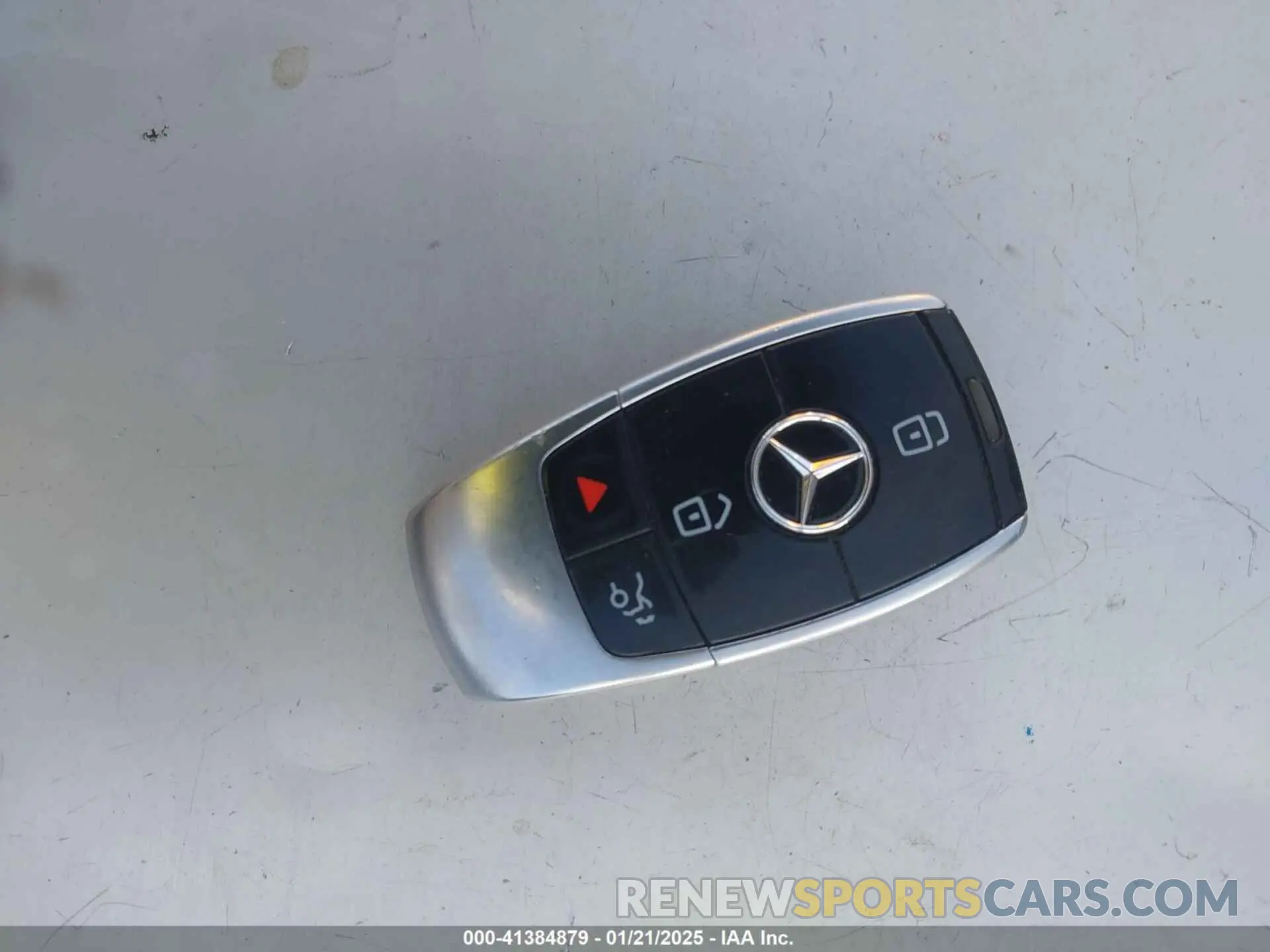 11 Photograph of a damaged car W1KUG8DBXLA558949 MERCEDES-BENZ S 560 2020