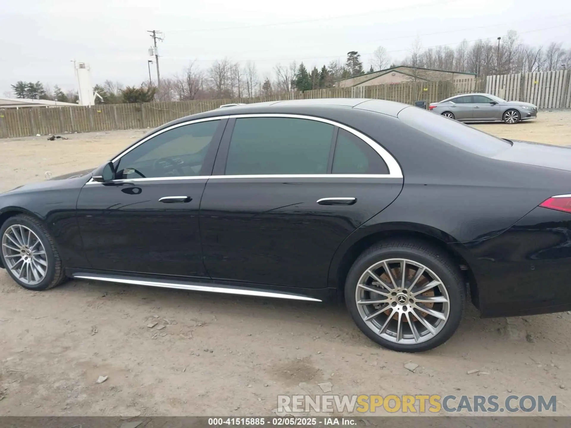 14 Photograph of a damaged car W1K6G7GB1MA037005 MERCEDES-BENZ S 580 2021