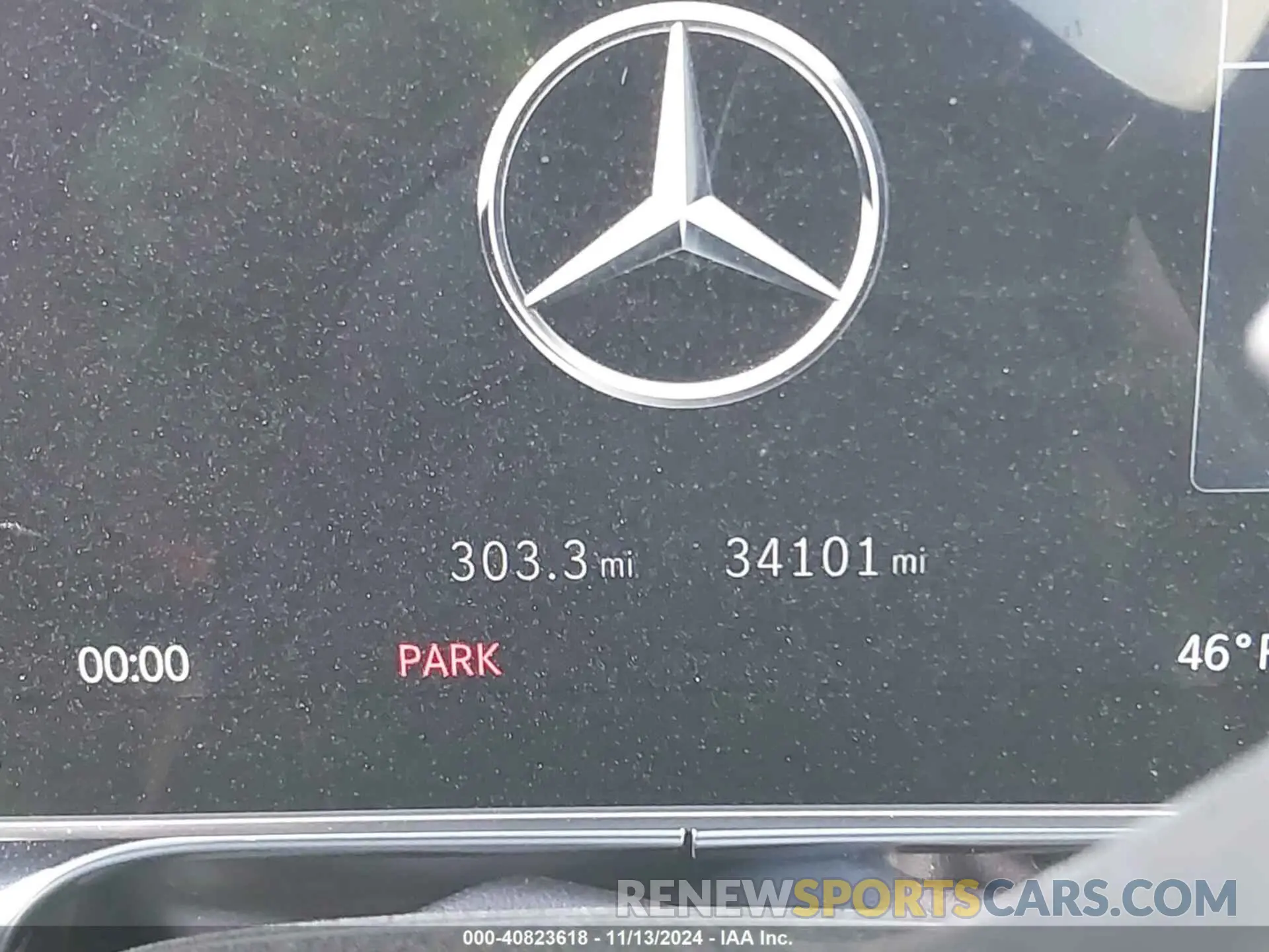 15 Photograph of a damaged car W1K6G7GB3MA041279 MERCEDES-BENZ S 580 2021