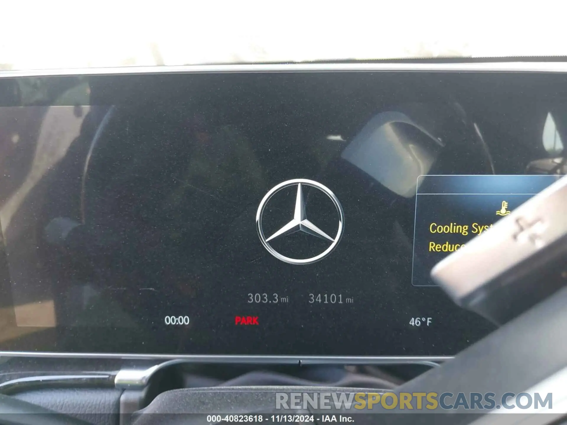 7 Photograph of a damaged car W1K6G7GB3MA041279 MERCEDES-BENZ S 580 2021