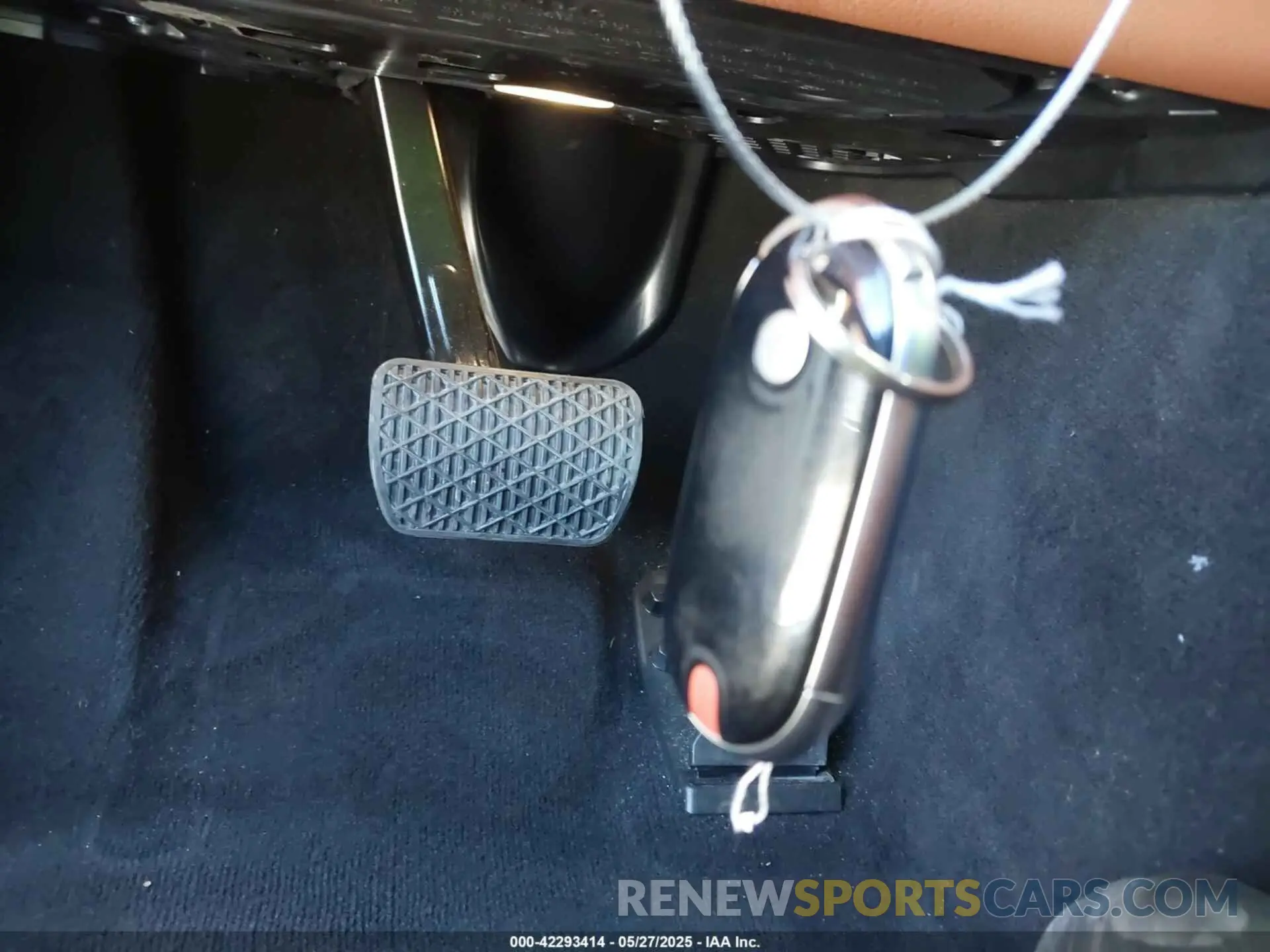 11 Photograph of a damaged car W1K6G7GB5MA017002 MERCEDES-BENZ S 580 2021