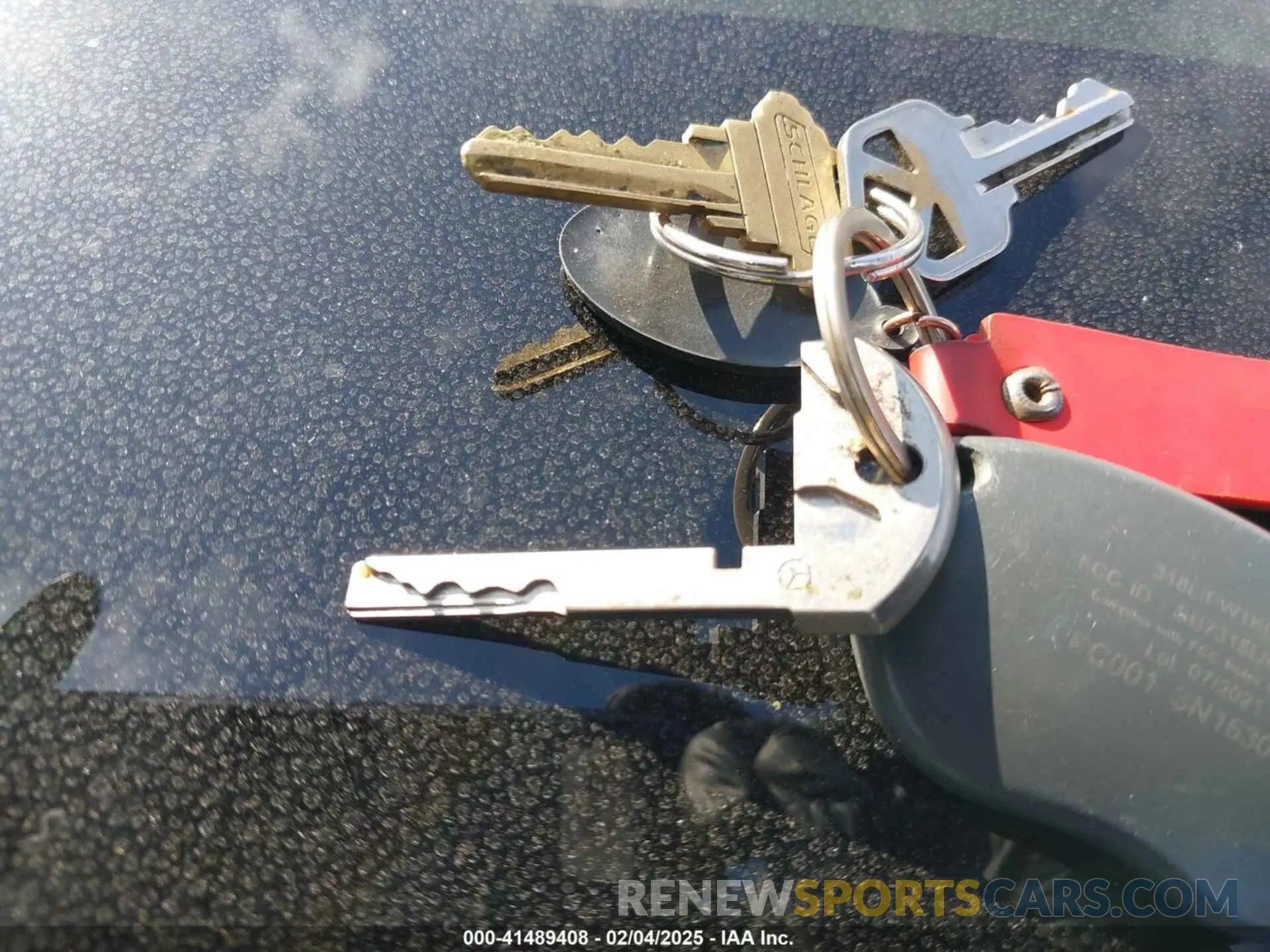 11 Photograph of a damaged car W1K6G7GB7MA057744 MERCEDES-BENZ S 580 2021