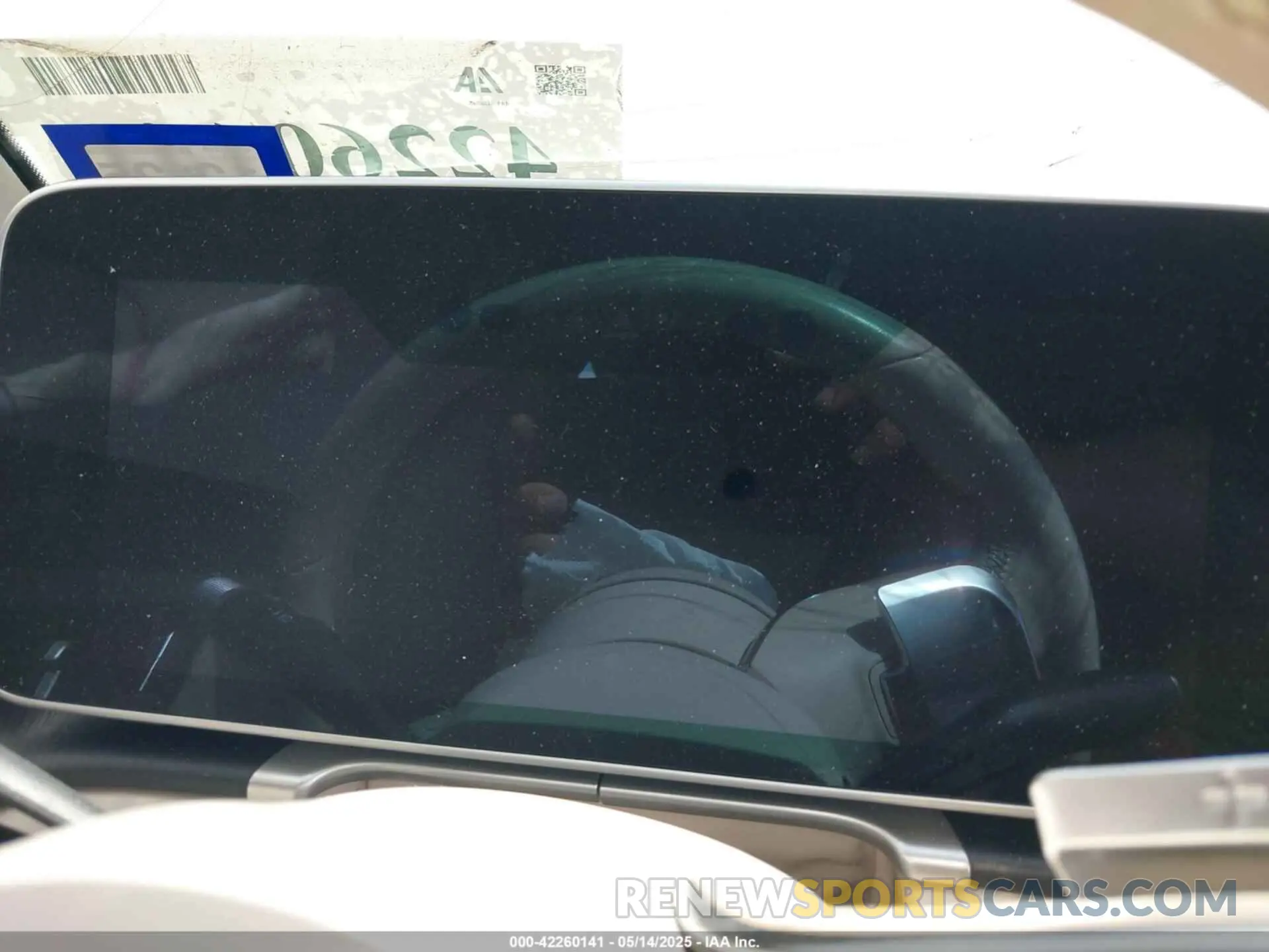 7 Photograph of a damaged car W1K6G7GB0NA083989 MERCEDES-BENZ S 580 2022