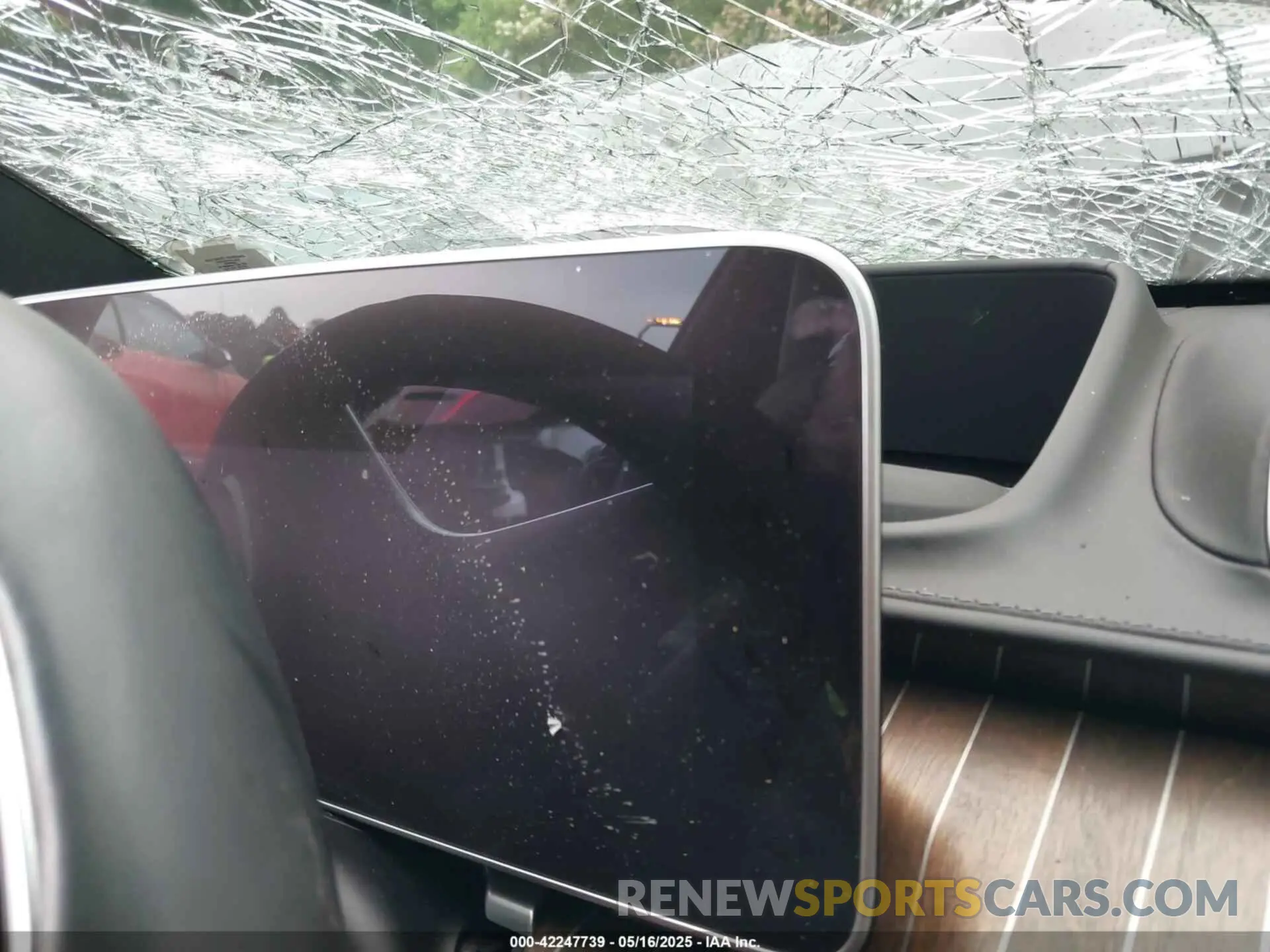 7 Photograph of a damaged car W1K6G7GB3NA065888 MERCEDES-BENZ S 580 2022