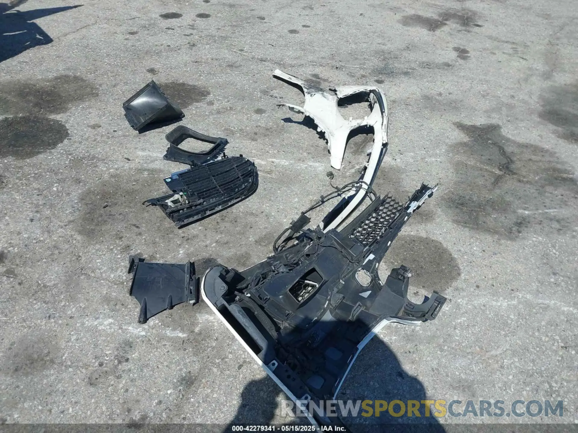 12 Photograph of a damaged car W1K6G7GB6PA235373 MERCEDES-BENZ S 580 2023