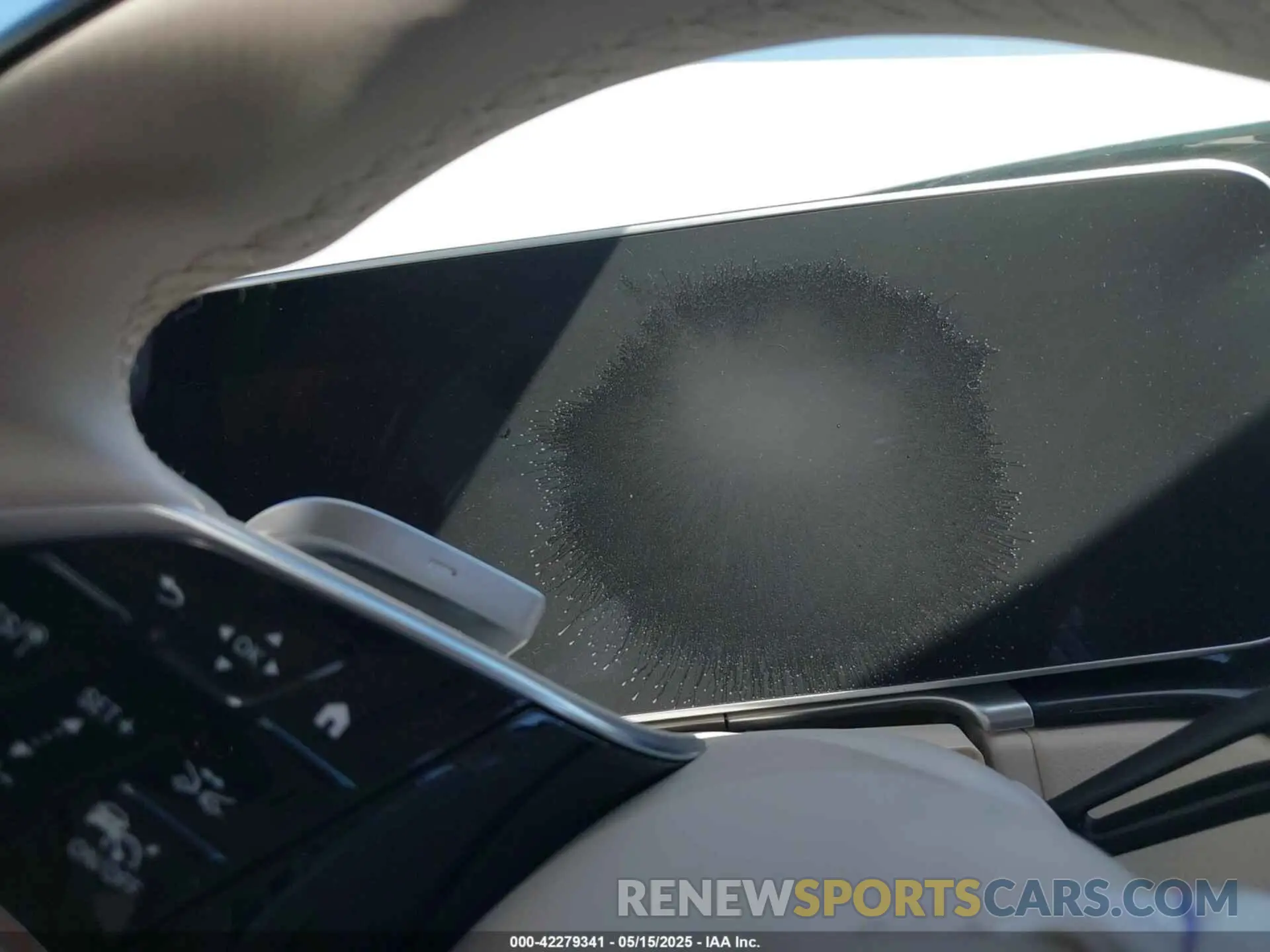 16 Photograph of a damaged car W1K6G7GB6PA235373 MERCEDES-BENZ S 580 2023